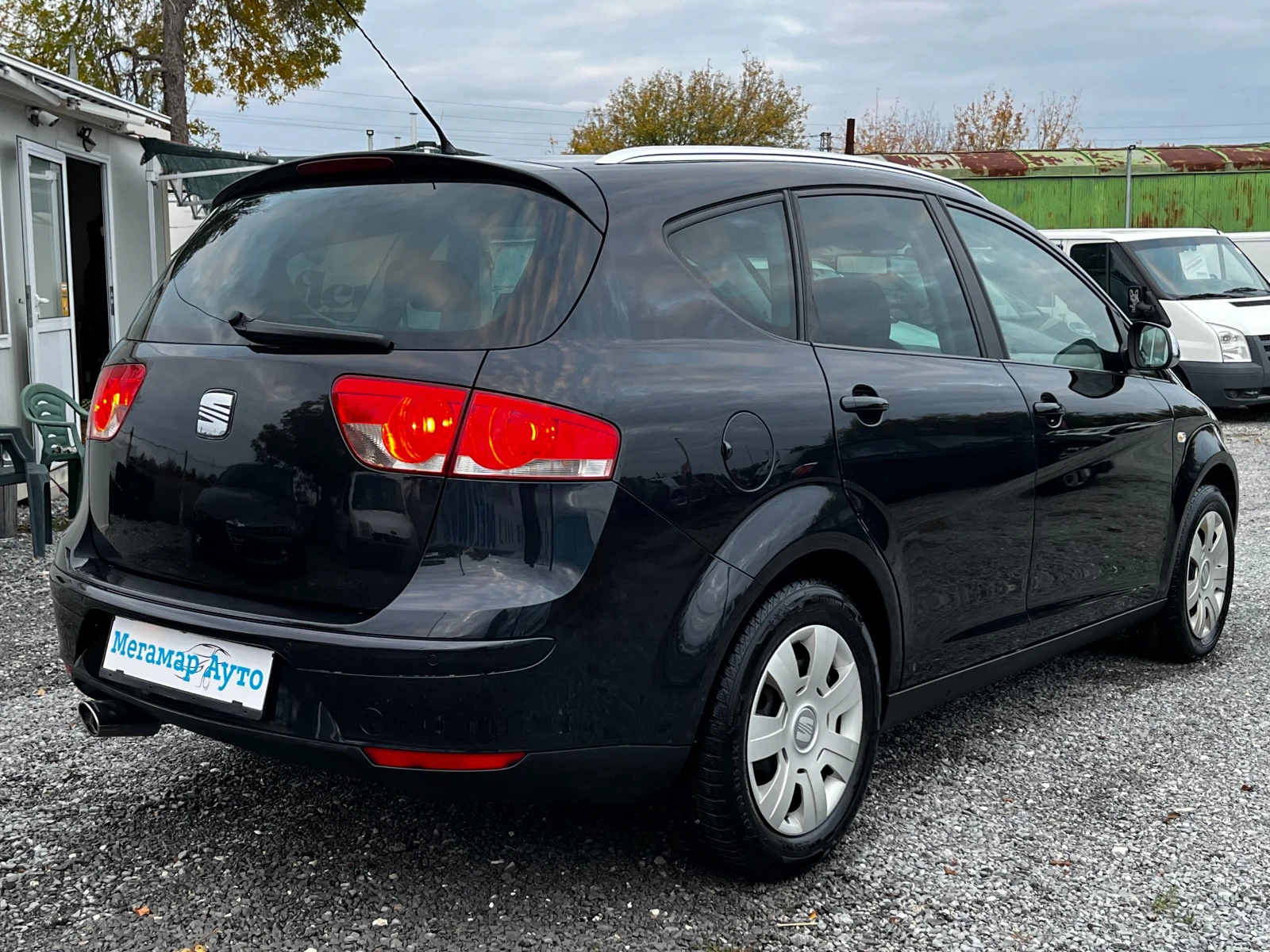 Seat Altea XL 1.9TDI - изображение 4