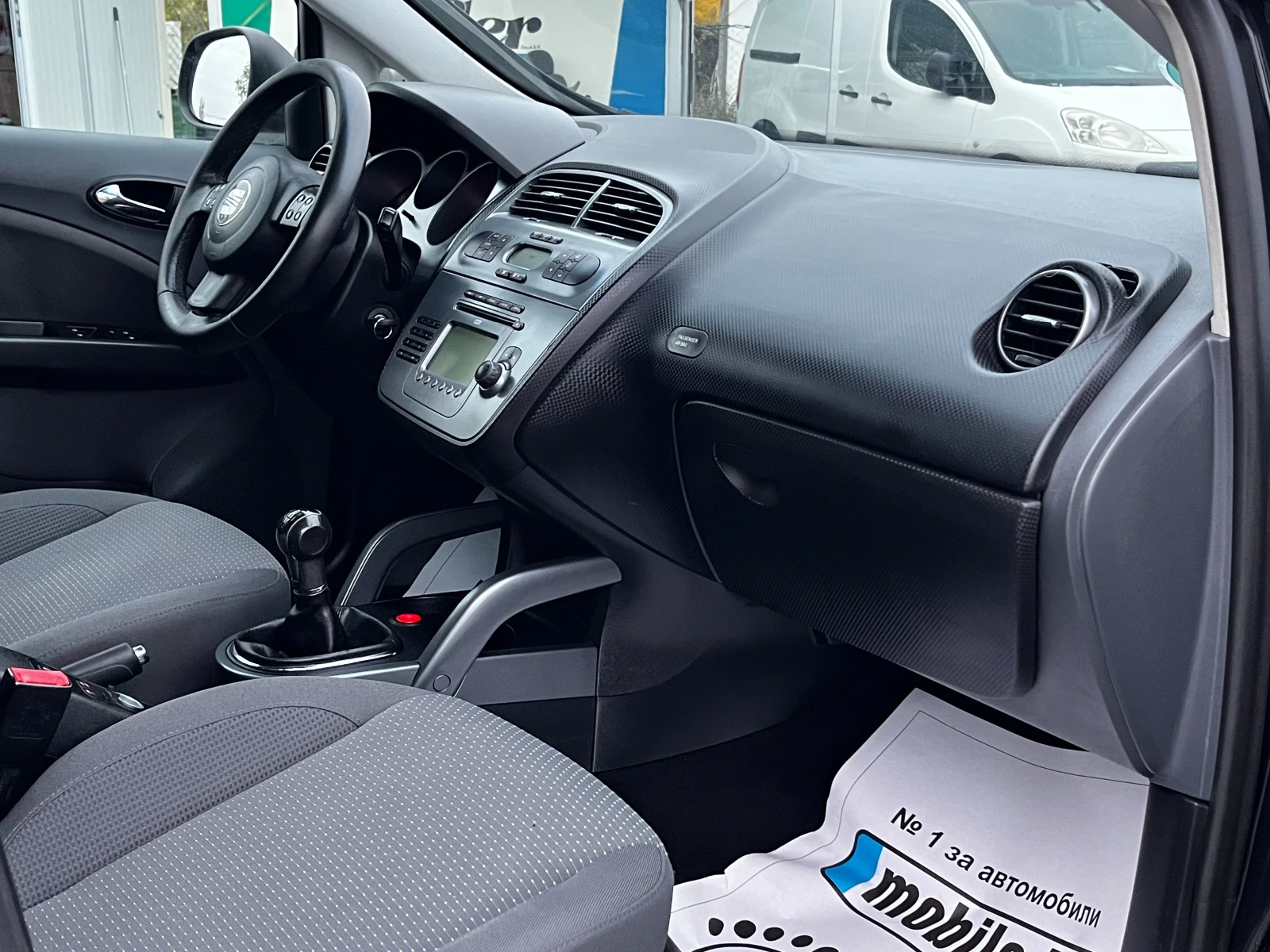 Seat Altea XL 1.9TDI - изображение 8