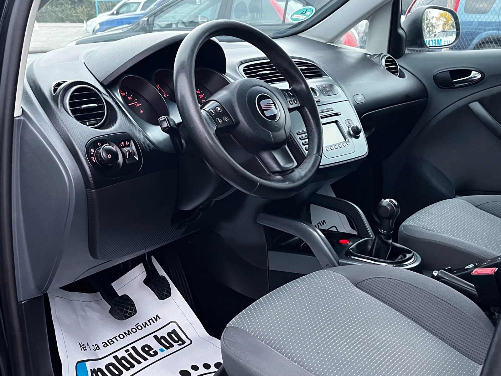 Seat Altea XL 1.9TDI - изображение 9
