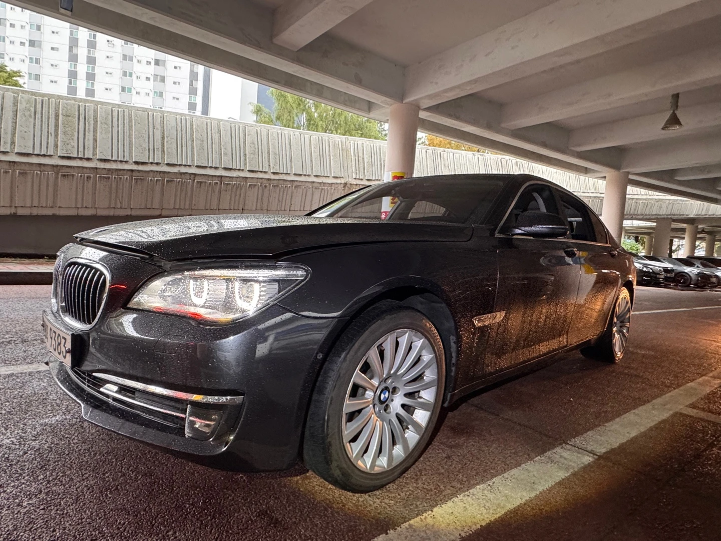 BMW 740 ОЧАКВАН ВНОС - КАТО НОВА! - изображение 3