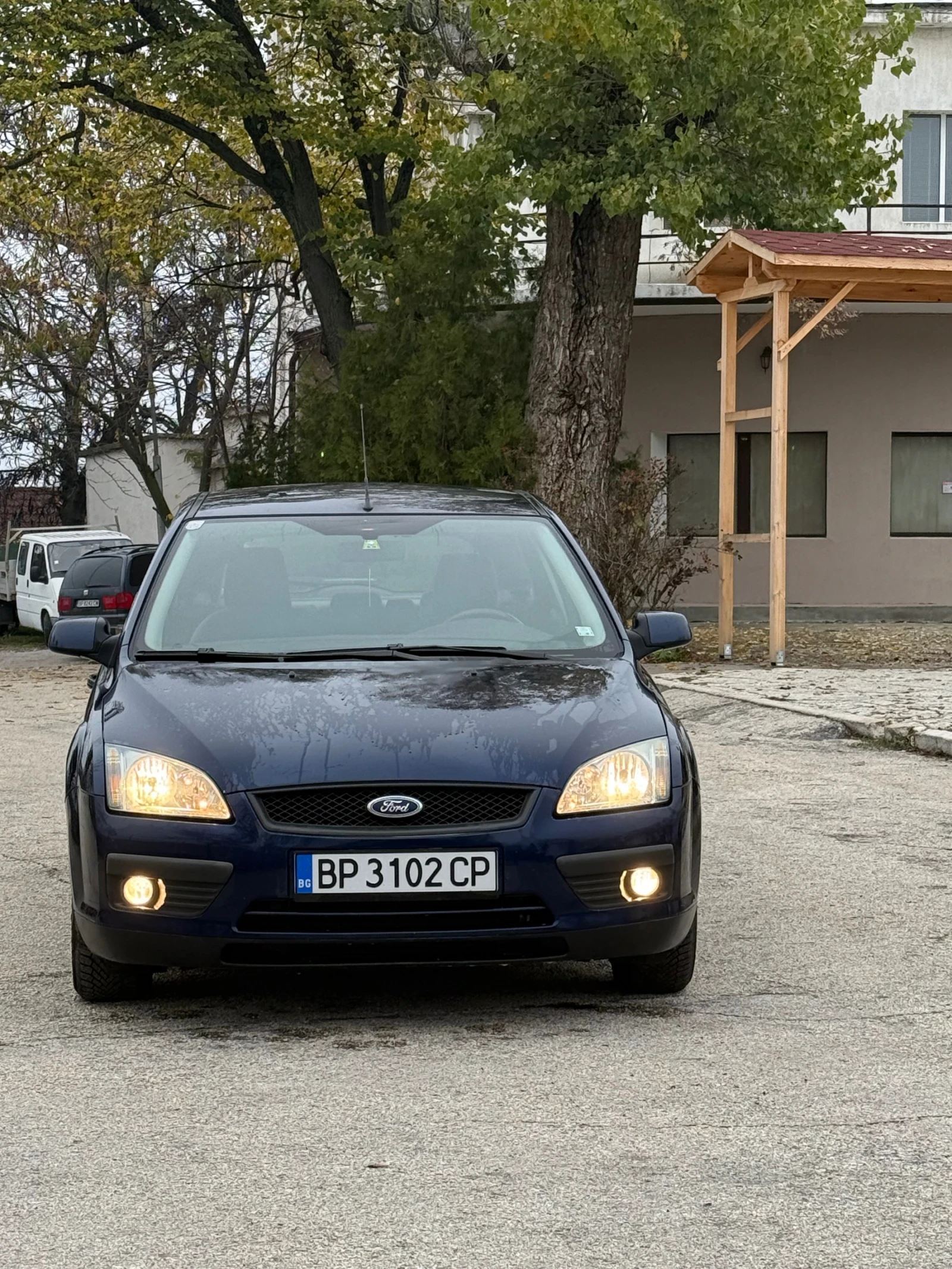 Ford Focus 1.4 clima | Mobile.bg   3