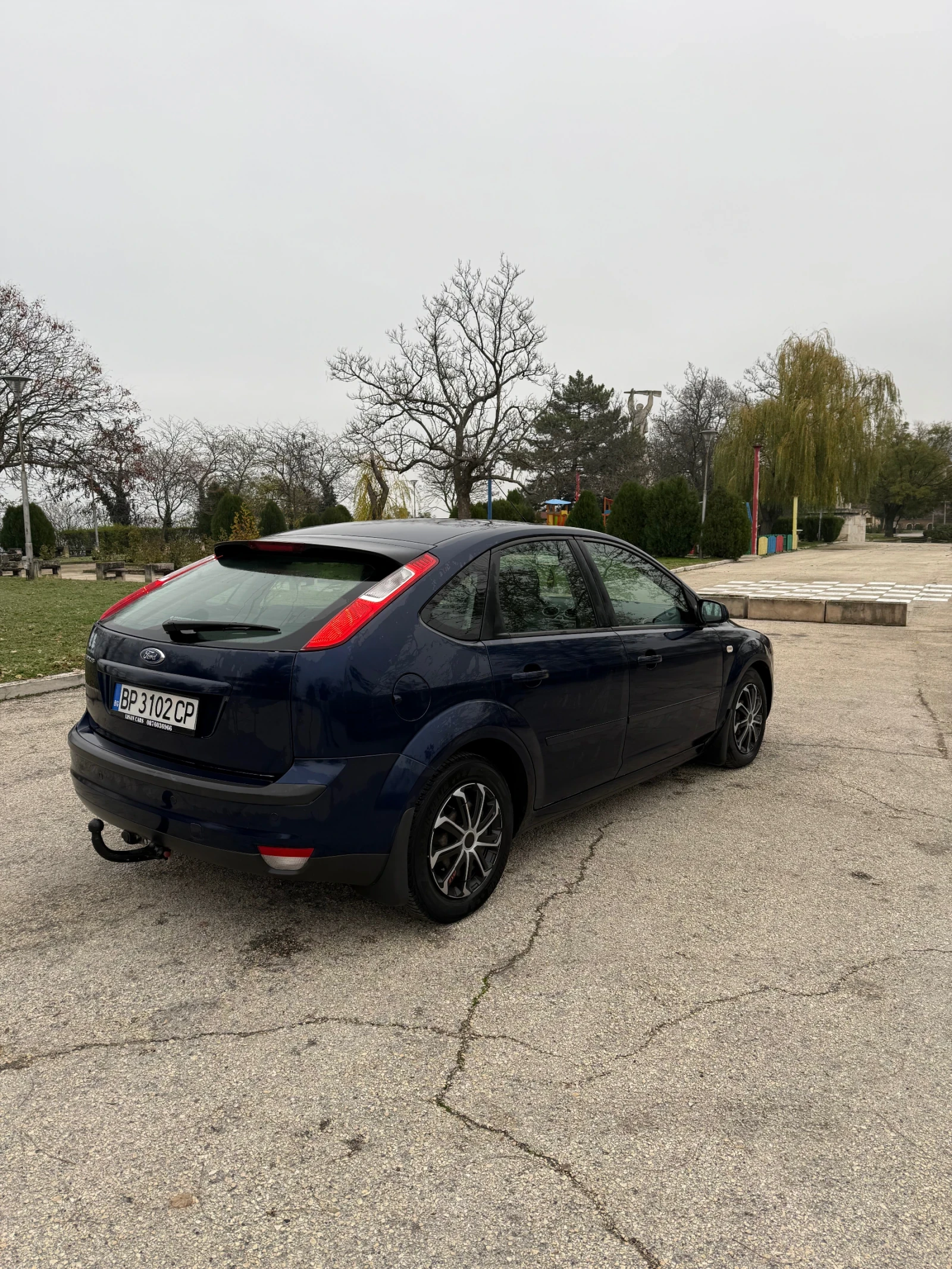 Ford Focus 1.4 clima | Mobile.bg   5