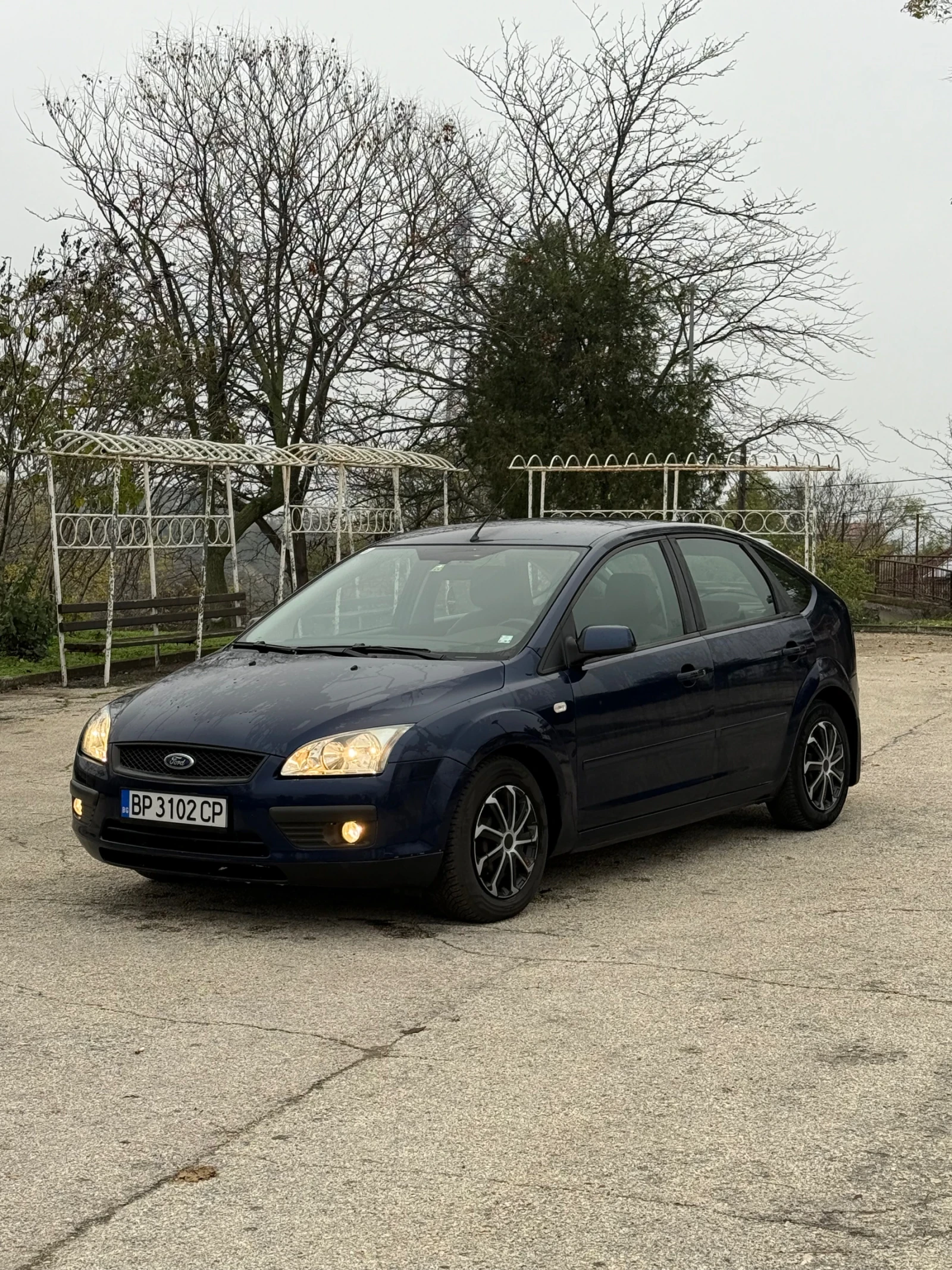 Ford Focus 1.4 clima | Mobile.bg   2