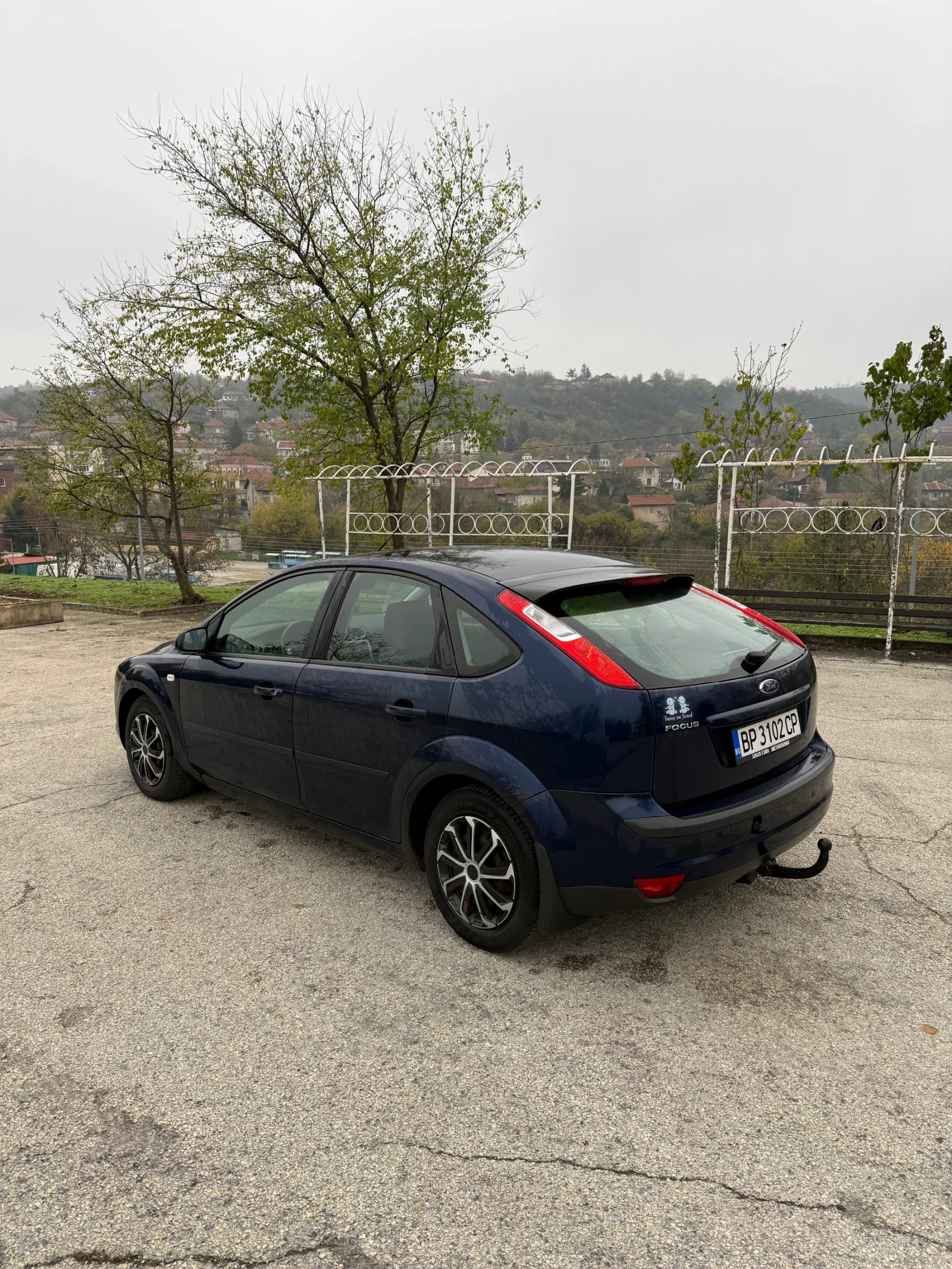 Ford Focus 1.4 clima | Mobile.bg   6