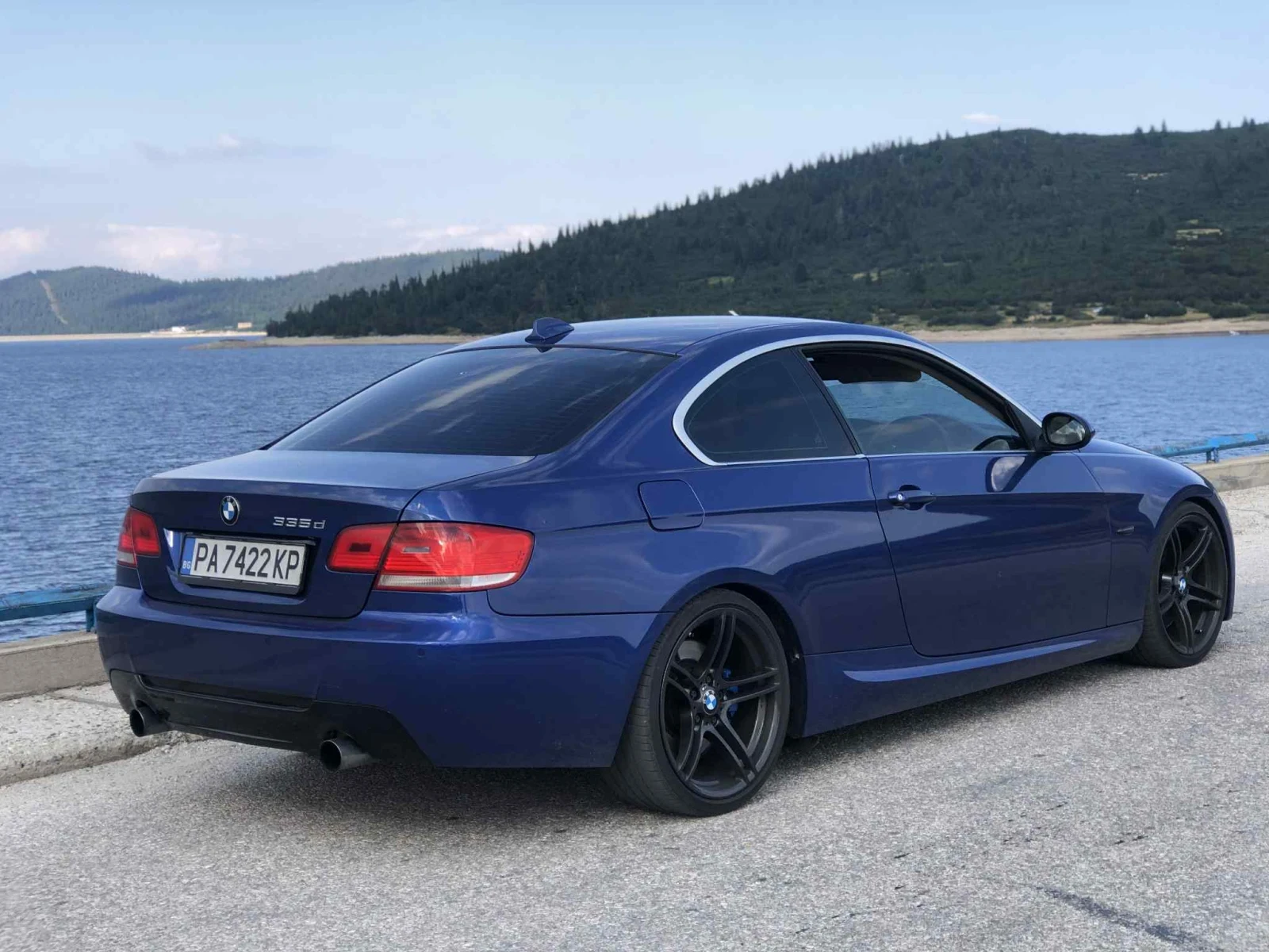 BMW 335 E92 335D   | Mobile.bg   2