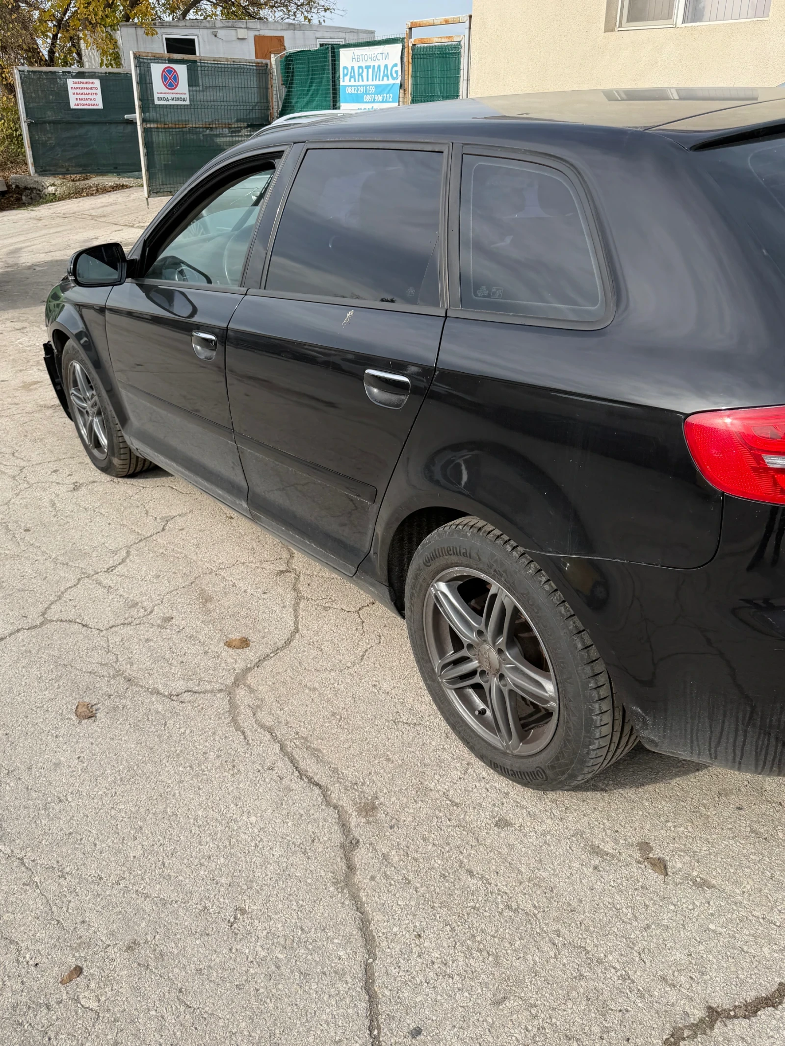 Audi A3 1.6tdi cay автомат - изображение 9