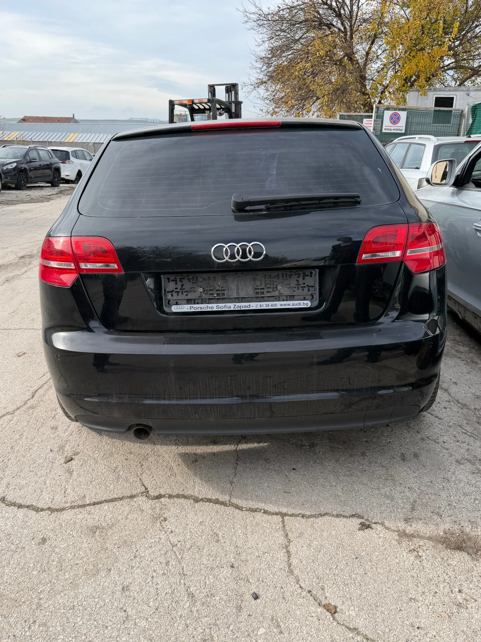 Audi A3 1.6tdi cay автомат - изображение 7