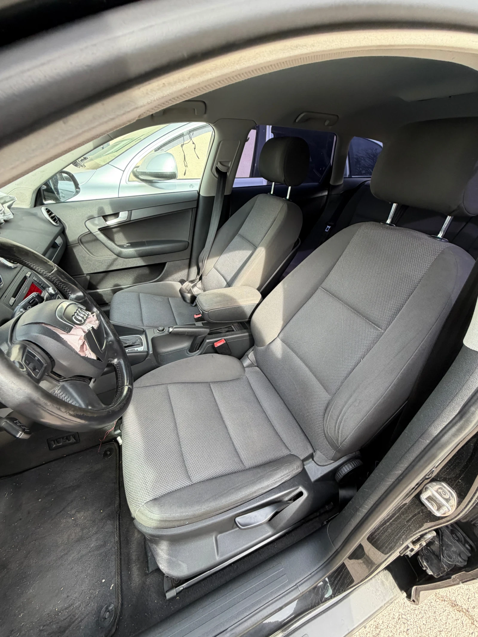 Audi A3 1.6tdi cay ������� | Mobile.bg � ����������� 12