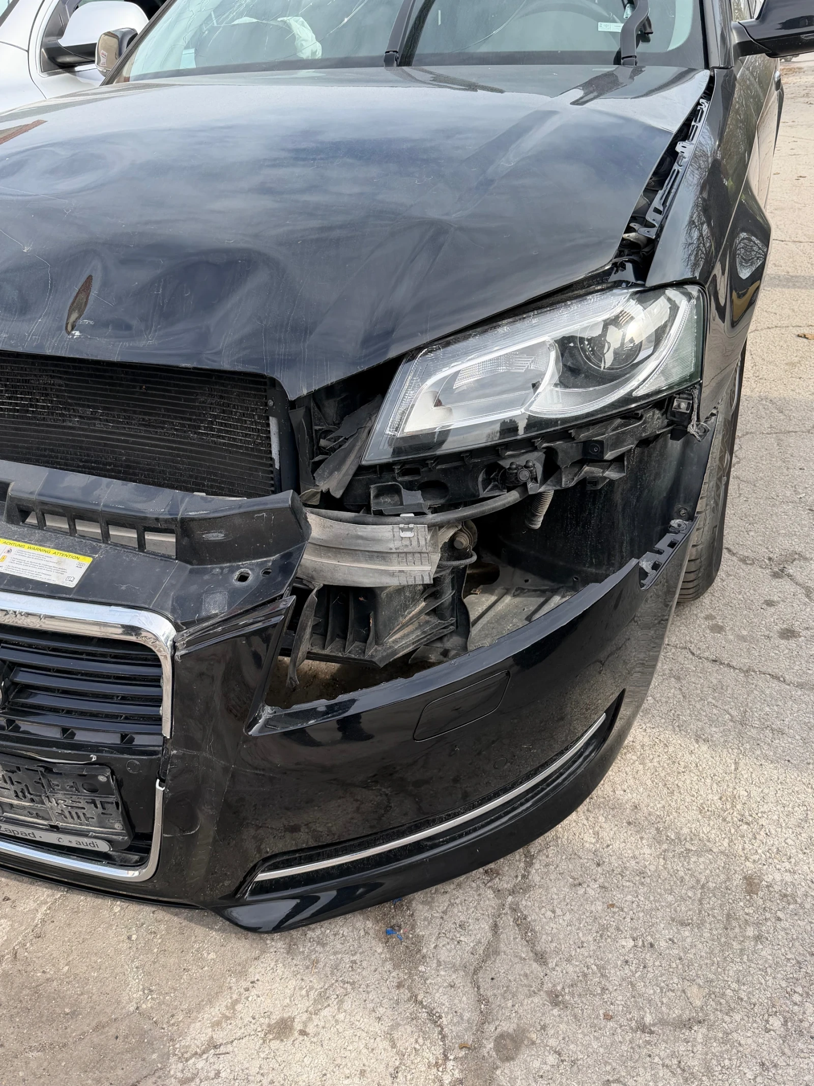 Audi A3 1.6tdi cay автомат - изображение 2