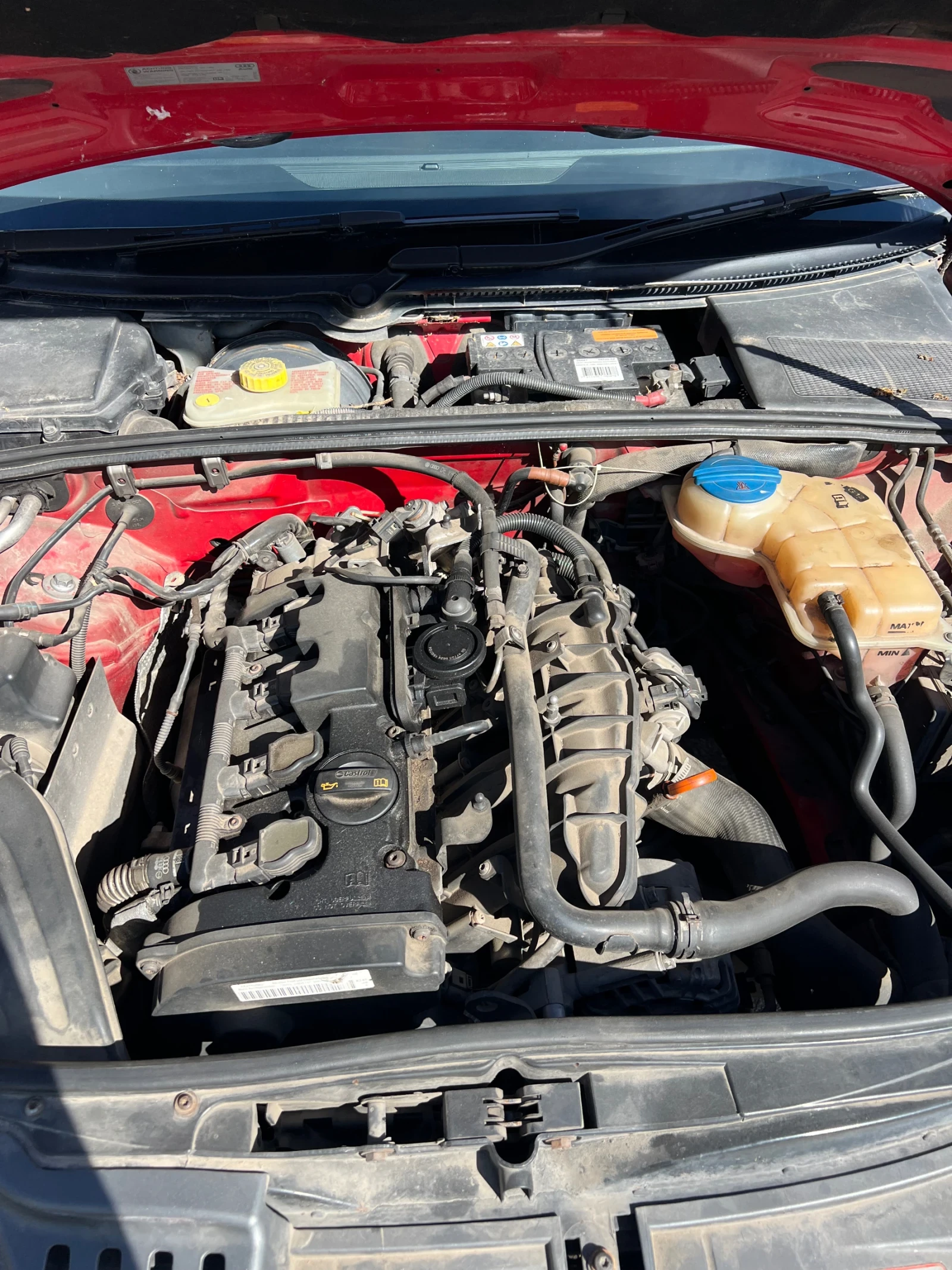 Audi A4 2.0 T - изображение 6