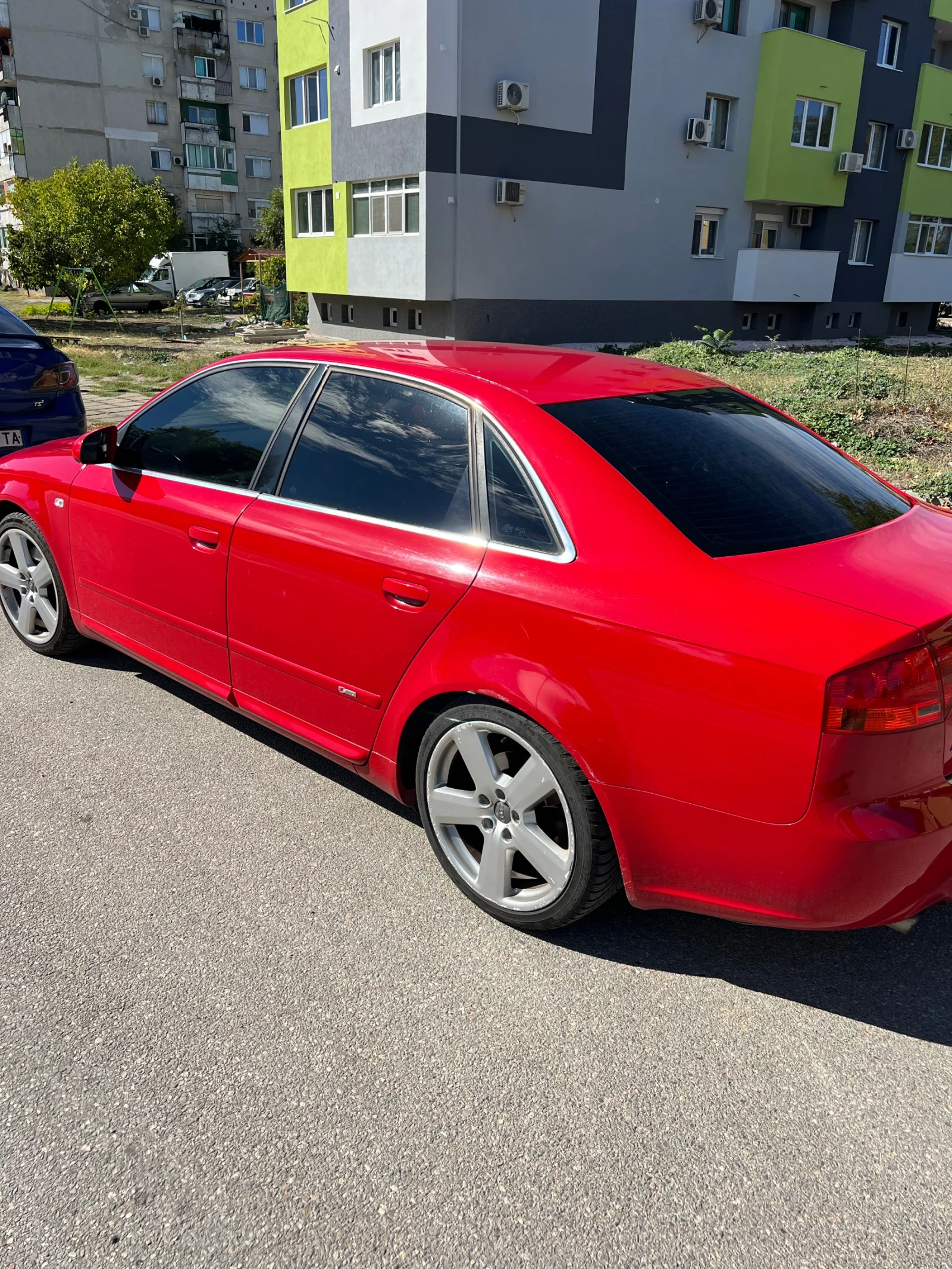 Audi A4 2.0 T - изображение 2