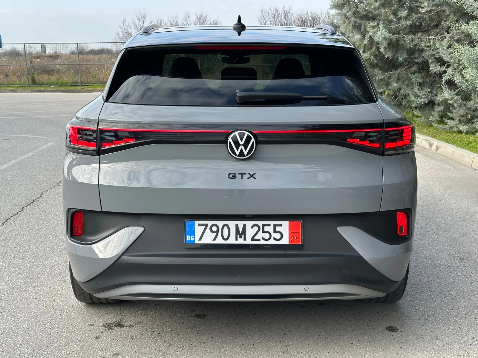 VW ID.4 GTX SPORT SEATS/PANO/360Cam/Keyless/�������/����� | Mobile.bg � ����������� 6