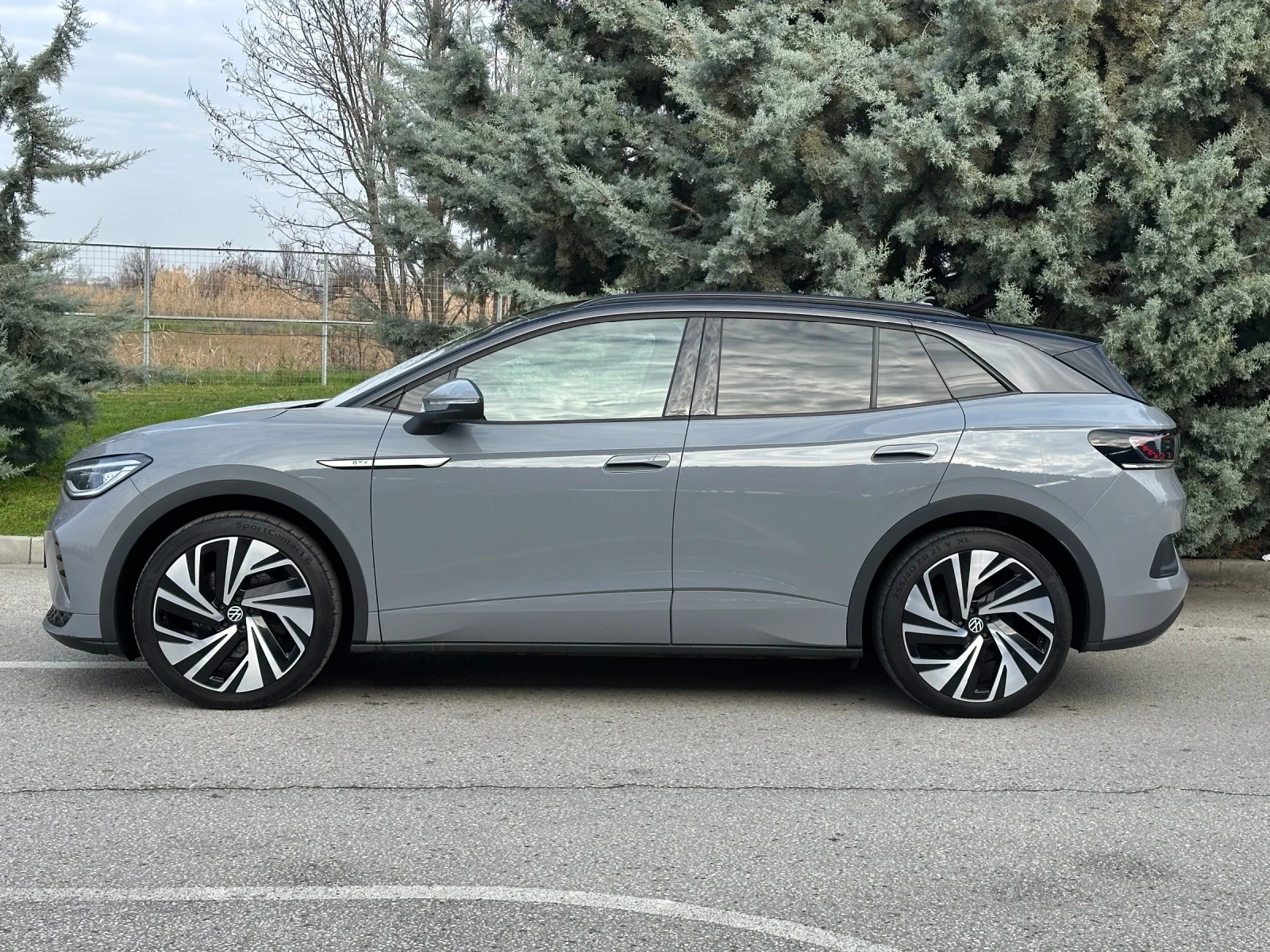 VW ID.4 GTX SPORT SEATS/PANO/360Cam/Keyless/�������/����� | Mobile.bg � ����������� 8