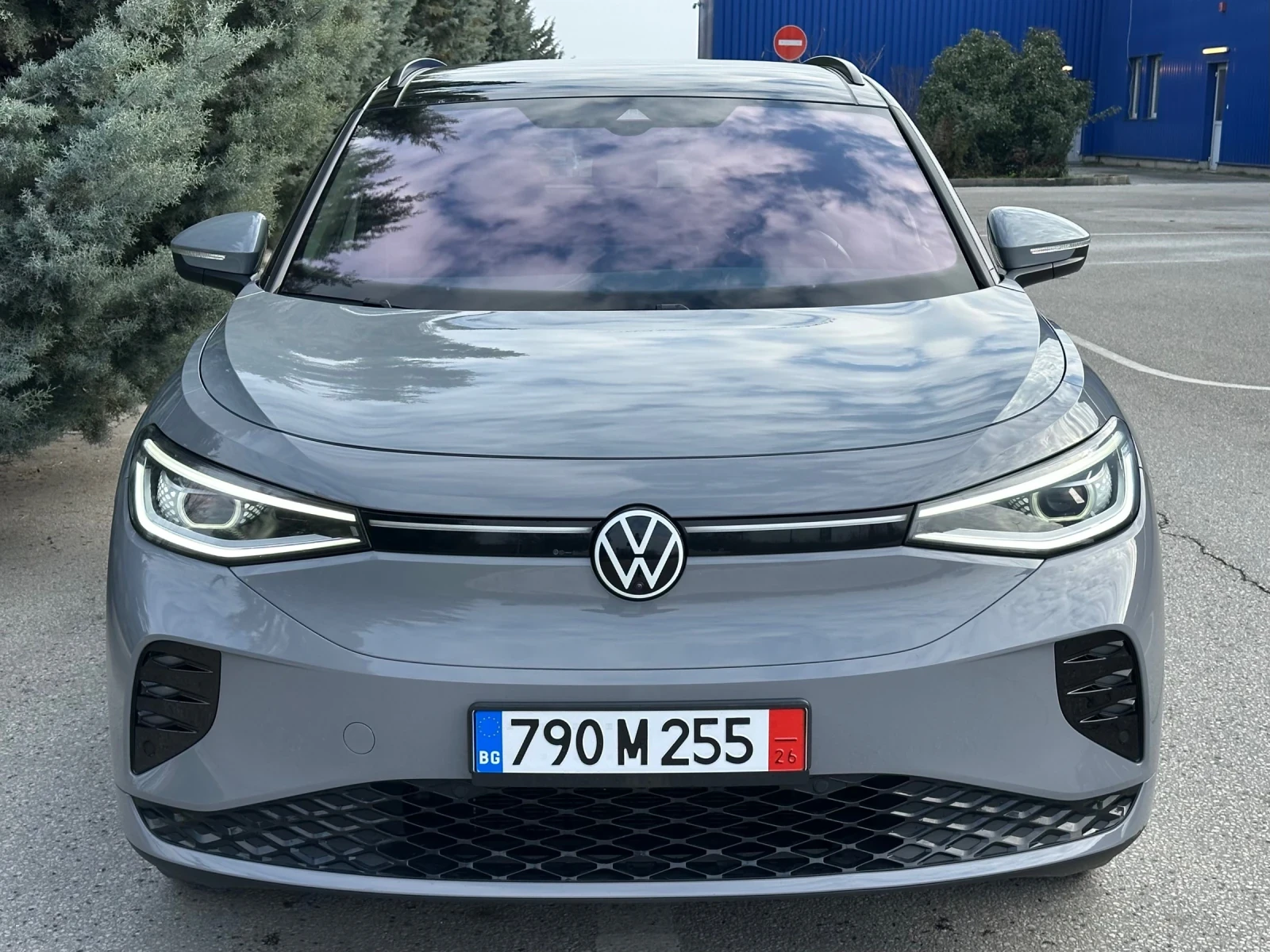 VW ID.4 GTX SPORT SEATS/PANO/360Cam/Keyless/�������/����� | Mobile.bg � ����������� 2