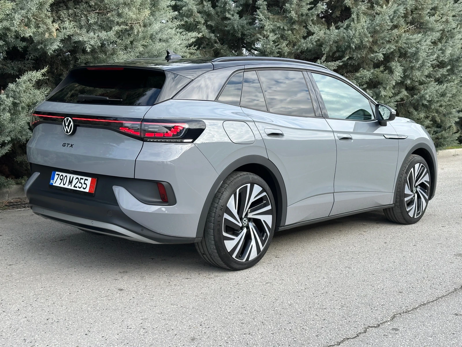 VW ID.4 GTX SPORT SEATS/PANO/360Cam/Keyless/�������/����� | Mobile.bg � ����������� 5