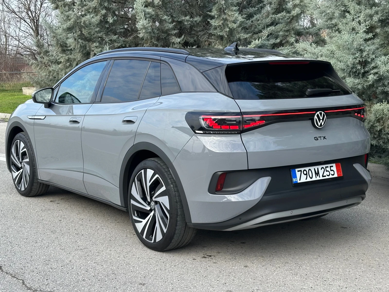 VW ID.4 GTX SPORT SEATS/PANO/360Cam/Keyless/�������/����� | Mobile.bg � ����������� 7