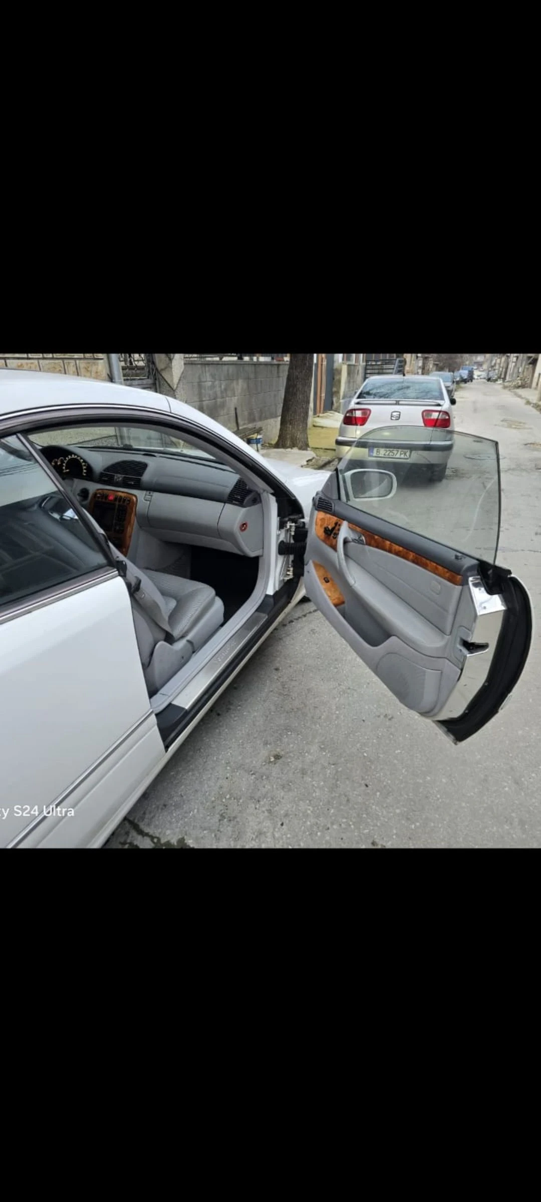Mercedes-Benz CL 500 | Mobile.bg � ����������� 4