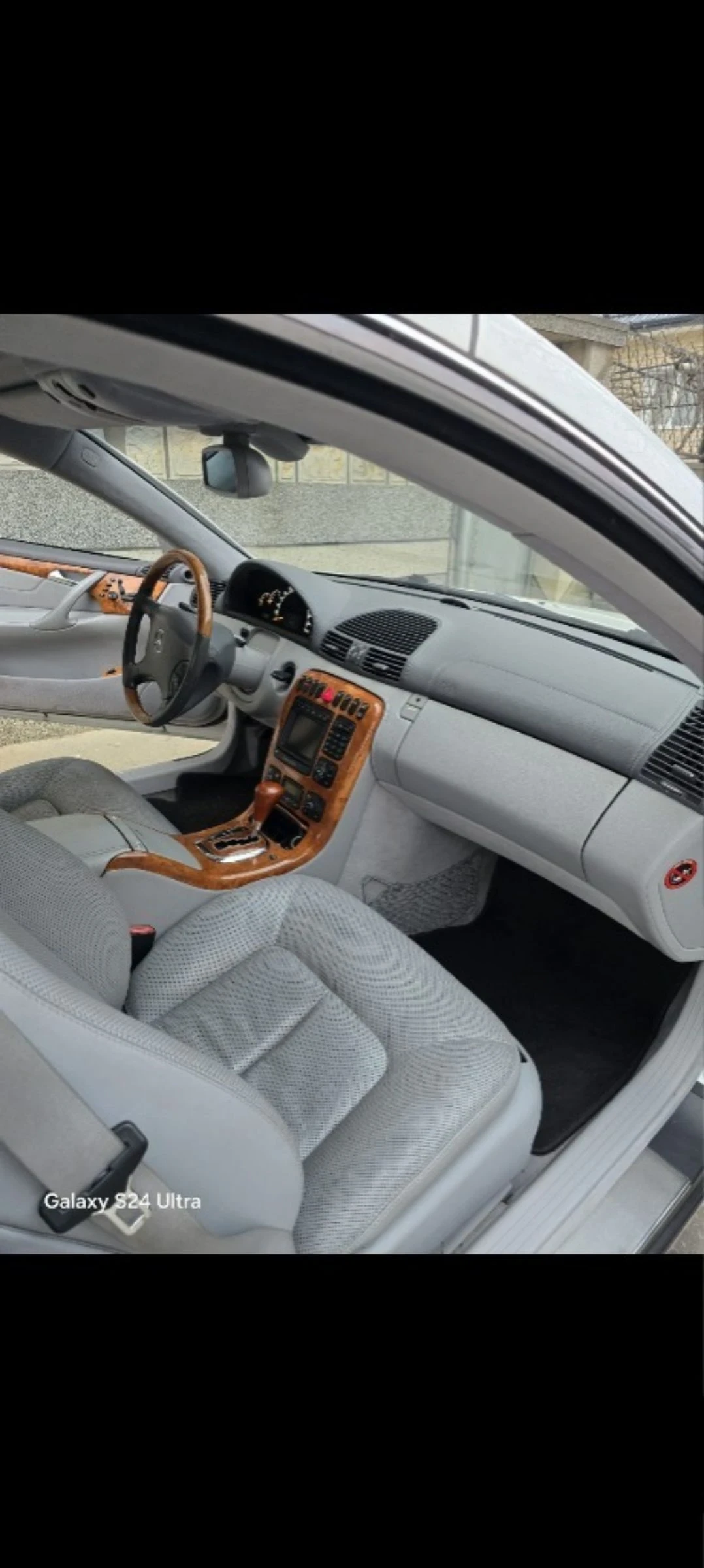 Mercedes-Benz CL 500 | Mobile.bg � ����������� 6