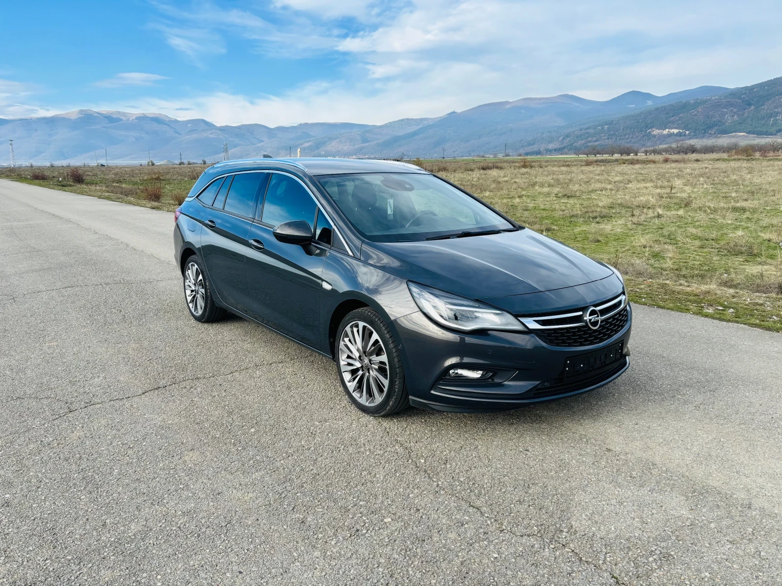 Opel Astra 1.4-125k.s | Mobile.bg � ����������� 1