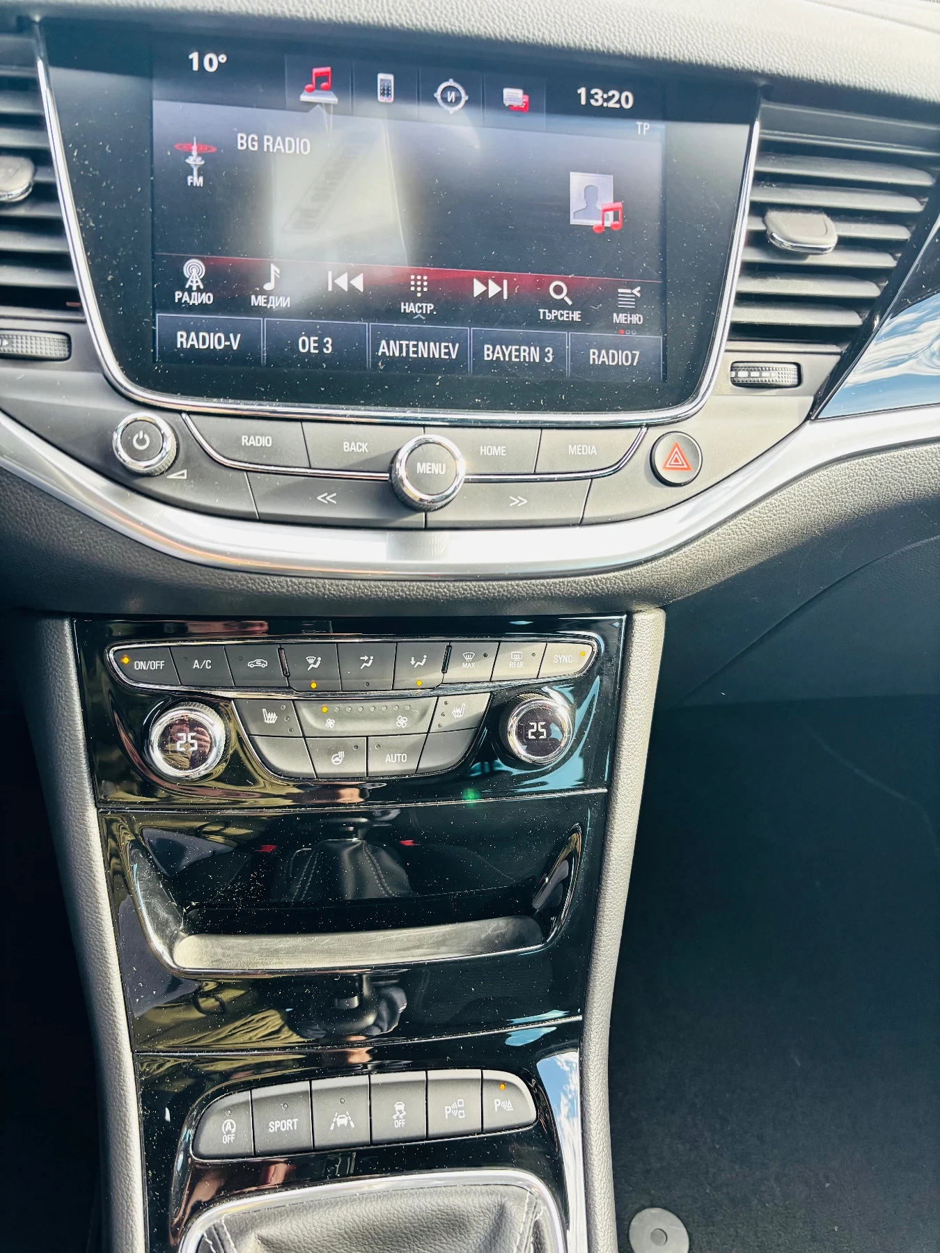 Opel Astra 1.4-125k.s | Mobile.bg � ����������� 13