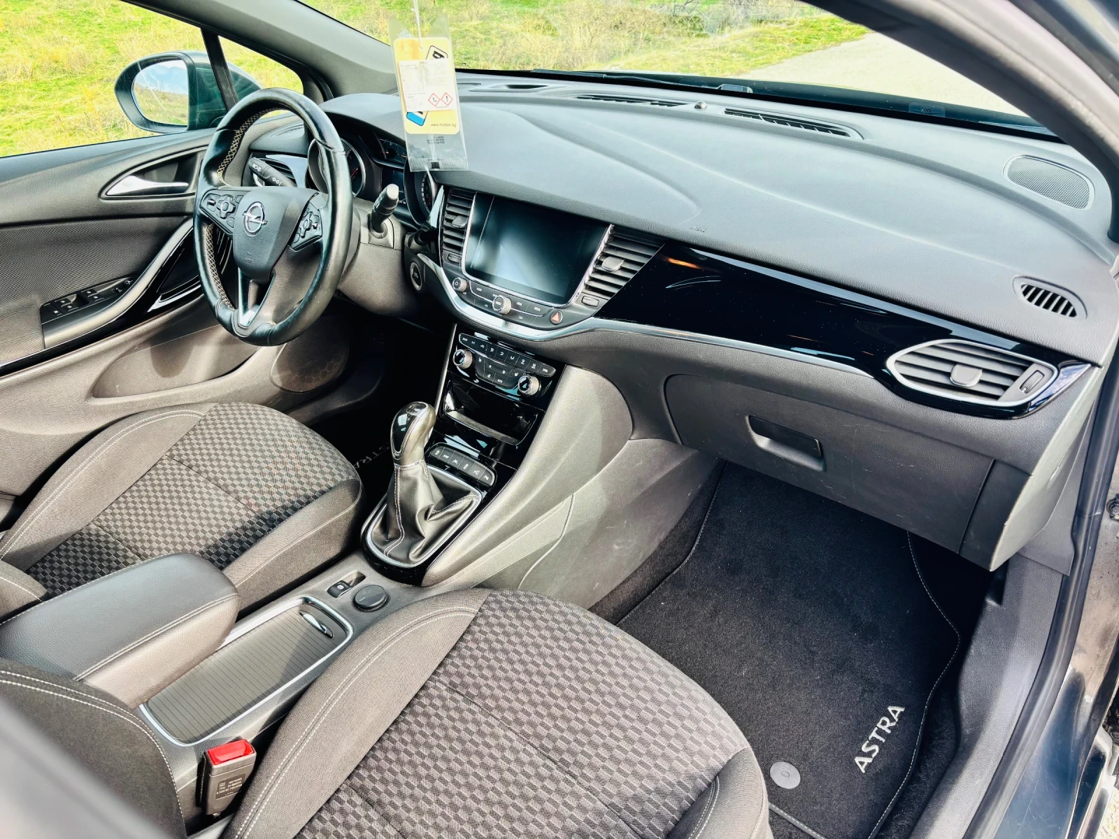 Opel Astra 1.4-125k.s | Mobile.bg � ����������� 12