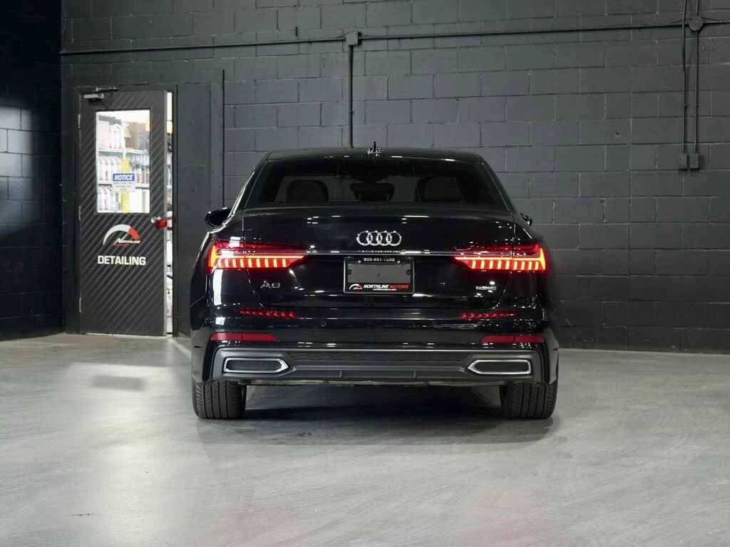 Audi A6 * Quattro* 55TFSI* АвтоКредит* (ЦЕНА ДО БГ) - изображение 5