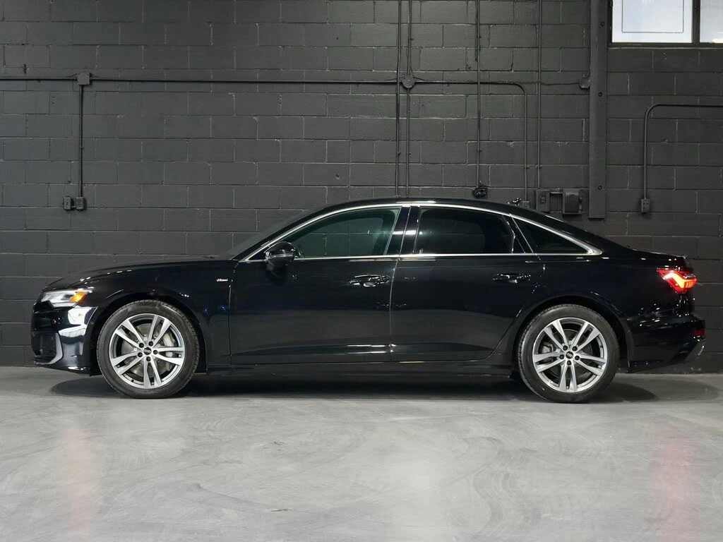 Audi A6 * Quattro* 55TFSI* АвтоКредит* (ЦЕНА ДО БГ) - изображение 3