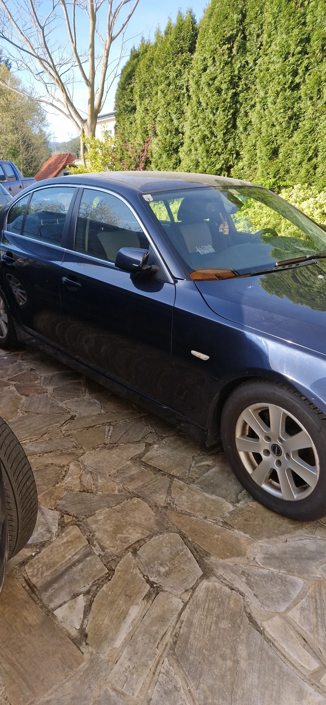 BMW 530E E60M57 - изображение 4