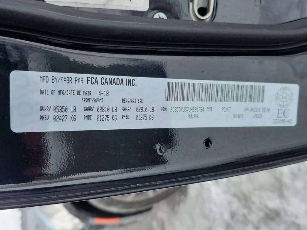 Dodge Charger * GT * CARFAX * ЦЕНА ДО БГ - изображение 7