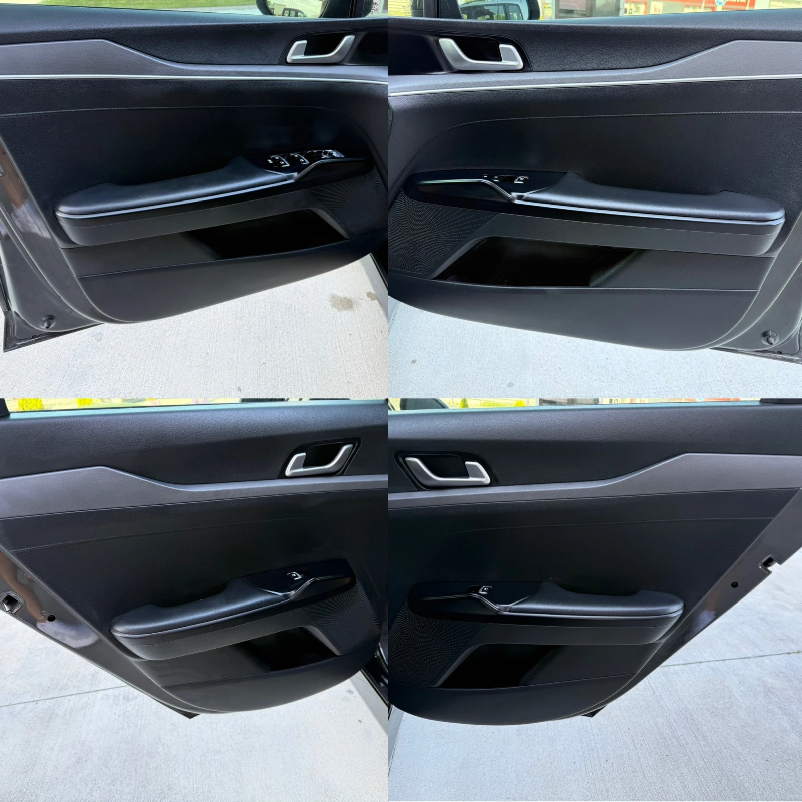 Kia K5 2.0i ���, keyless go, ����������� ������� | Mobile.bg � ����������� 15