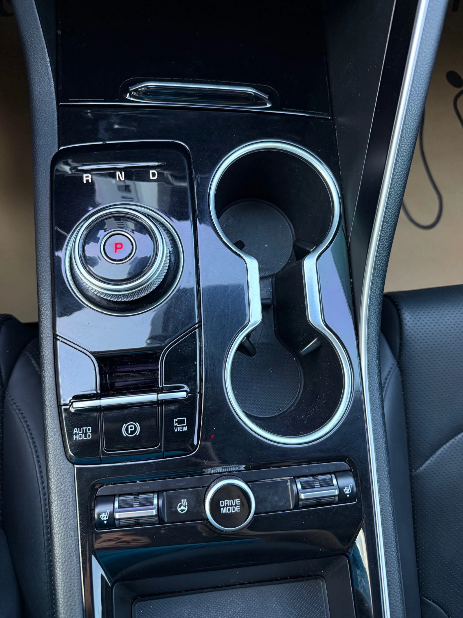 Kia K5 2.0i ���, keyless go, ����������� ������� | Mobile.bg � ����������� 11