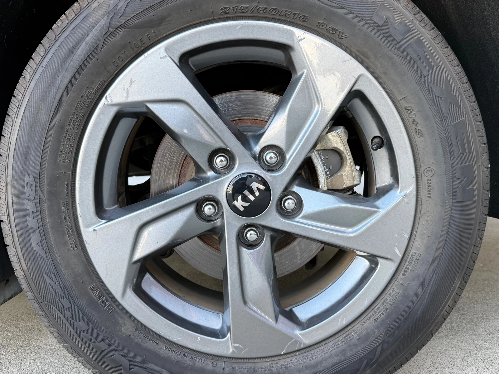 Kia K5 2.0i ���, keyless go, ����������� ������� | Mobile.bg � ����������� 17