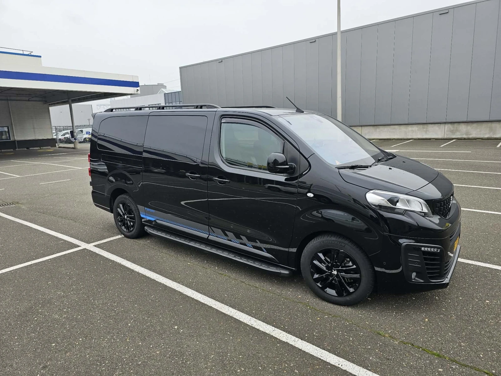 Peugeot Expert Expert 2.0 BlueHDI Sport DC | Mobile.bg � ����������� 9