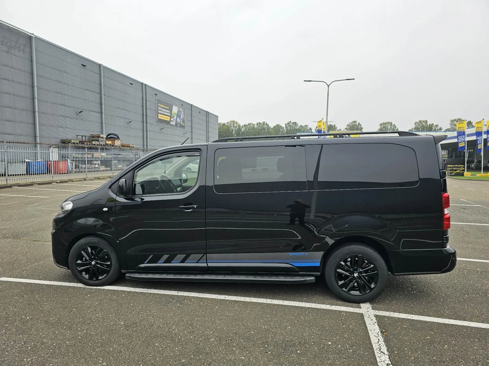 Peugeot Expert Expert 2.0 BlueHDI Sport DC | Mobile.bg � ����������� 11