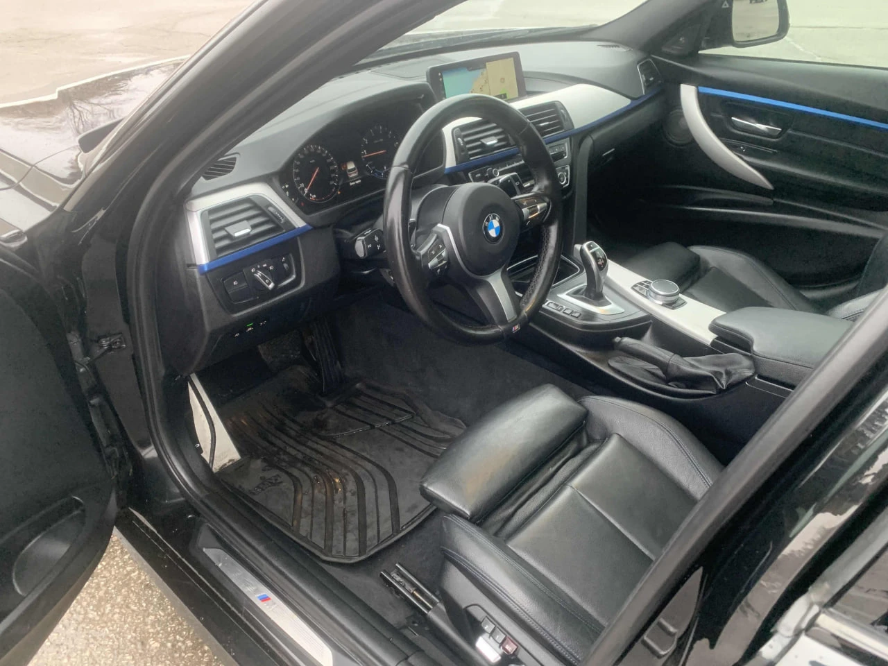 BMW 330 XDRIVE * B48* HEAD UP* ПАНОРАМА* HARMON/KARDON*  - изображение 7