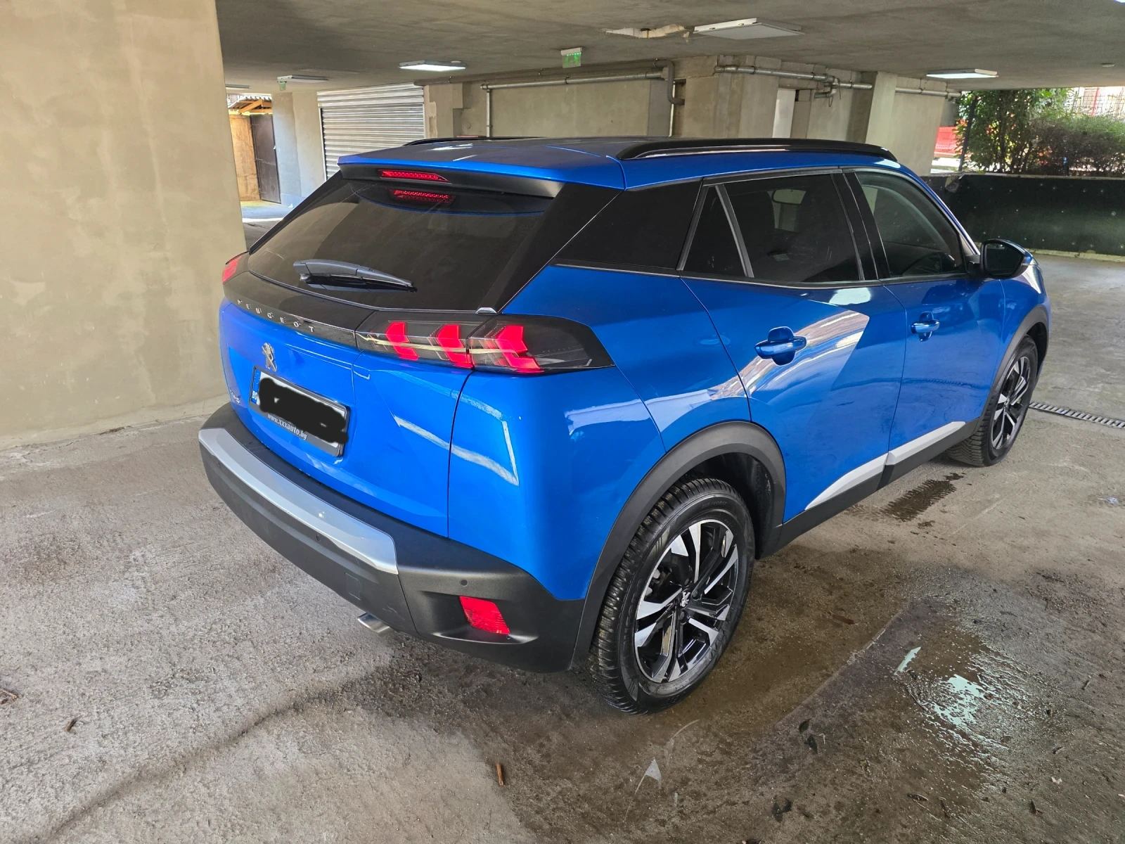 Peugeot 2008 1.5HDI - изображение 4