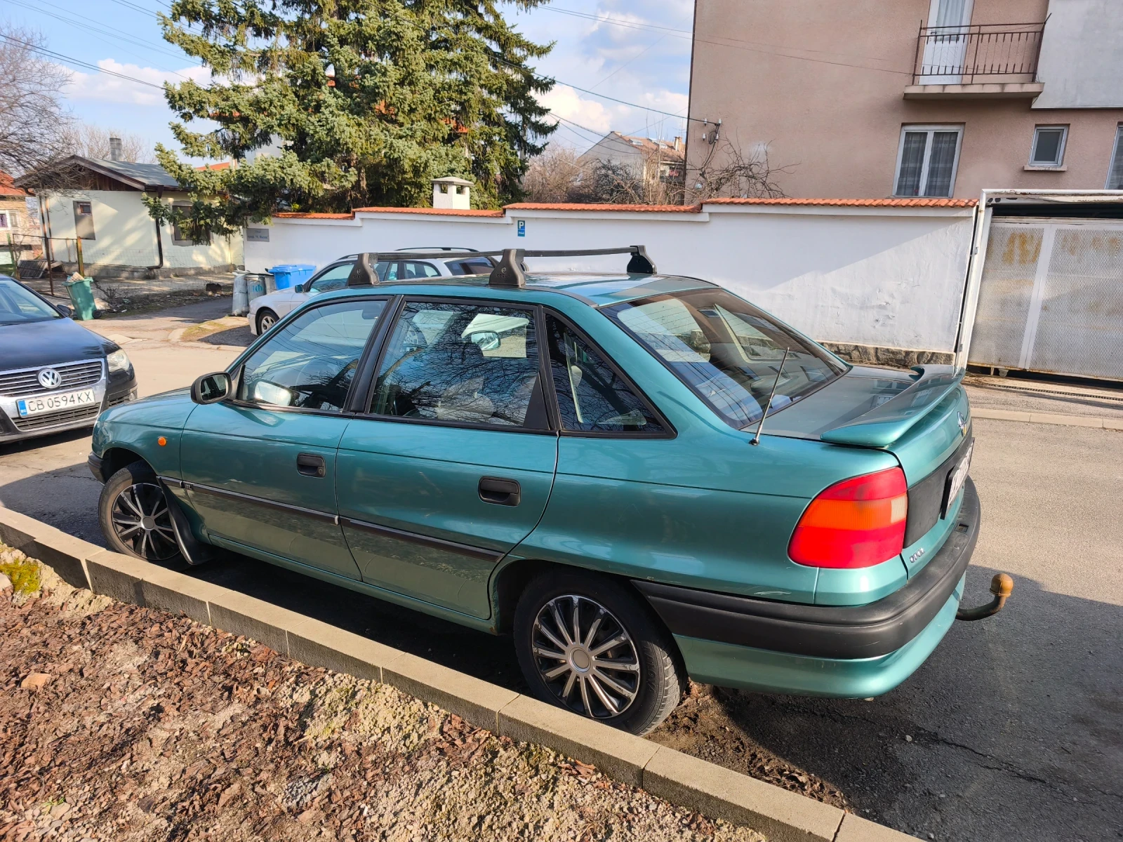 Opel Astra Turbo diesel 1.7 f - изображение 3