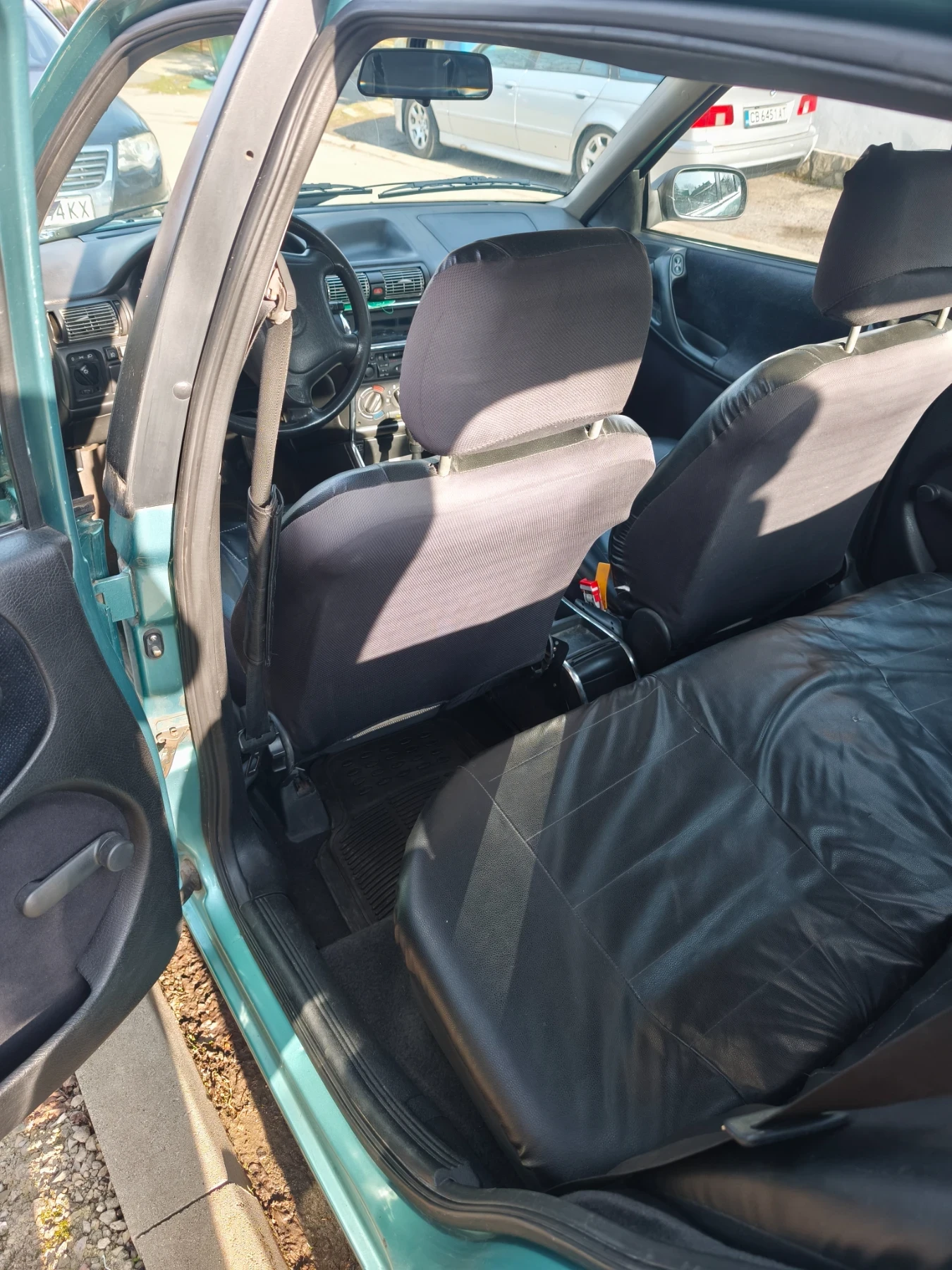 Opel Astra Turbo diesel 1.7 f - изображение 9