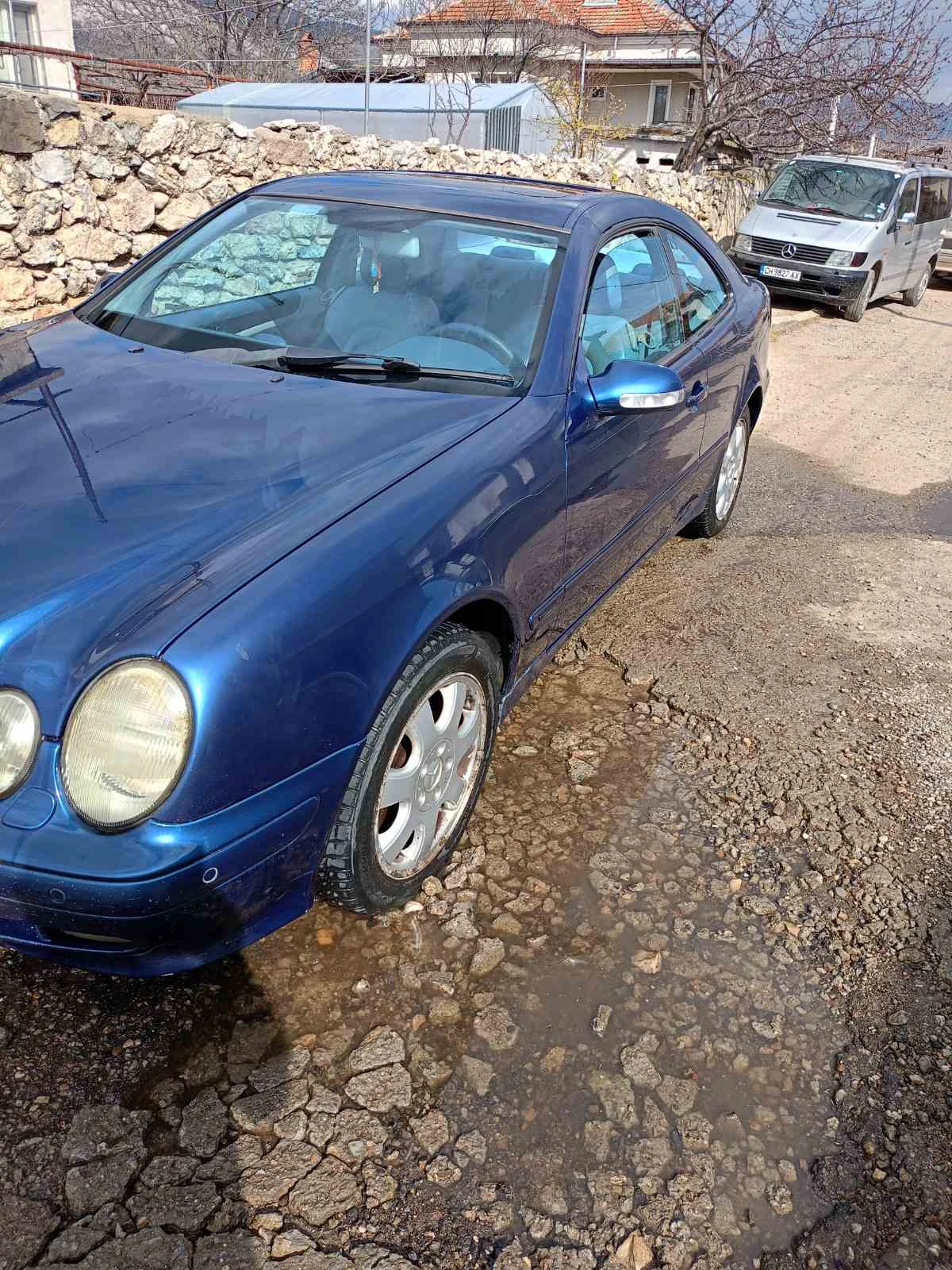 Mercedes-Benz SLK 200 KOMPRESSOR