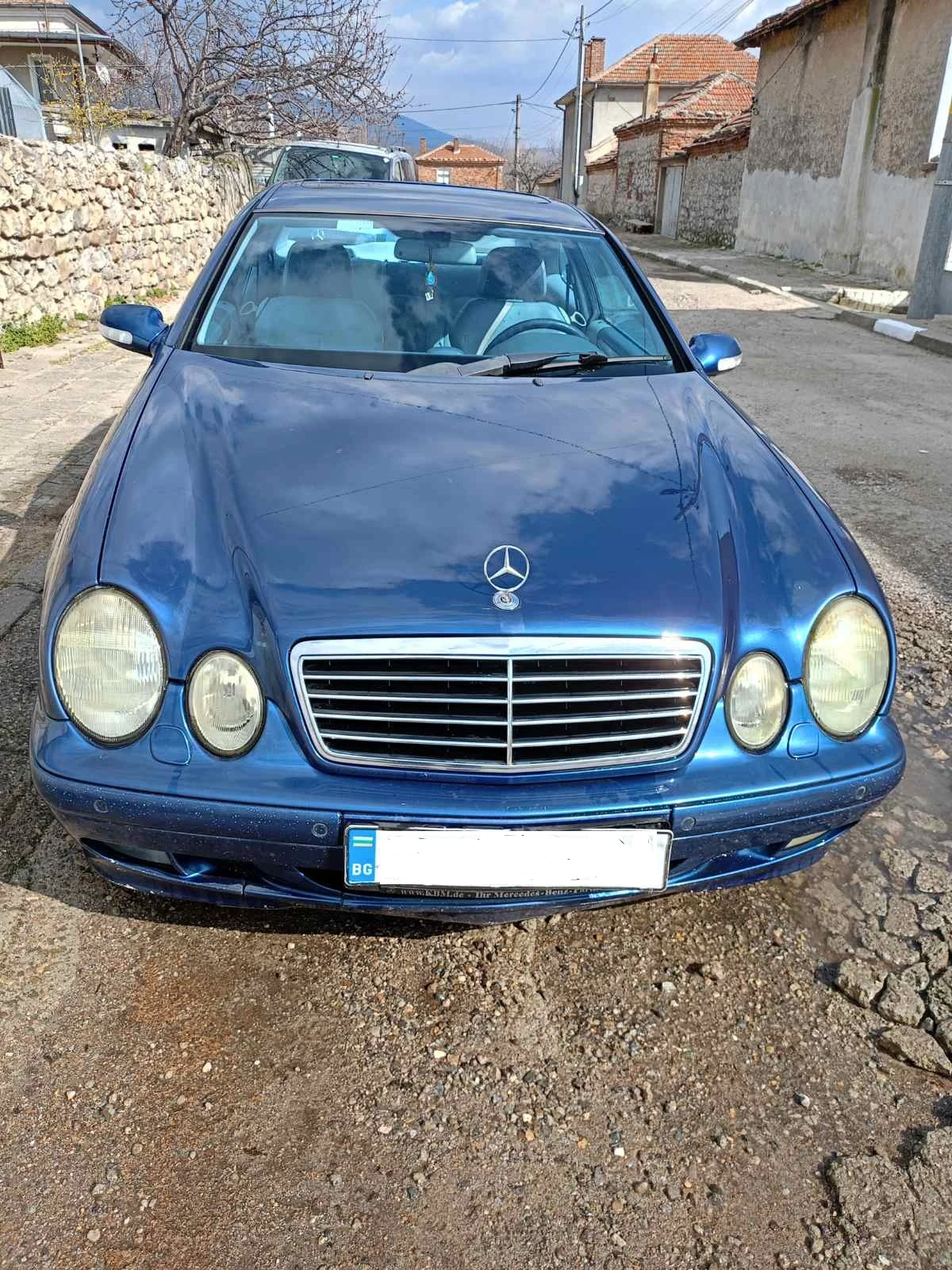 Mercedes-Benz SLK 200 KOMPRESSOR, снимка 3 - Автомобили и джипове - 53894251
