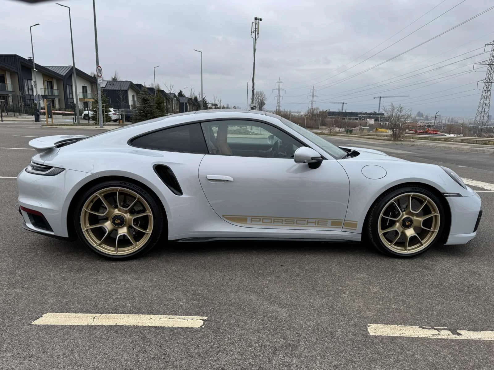 Porsche 911 992 Turbo S Heritage Design Classic Гаранция, снимка 5 - Автомобили и джипове - 53912186