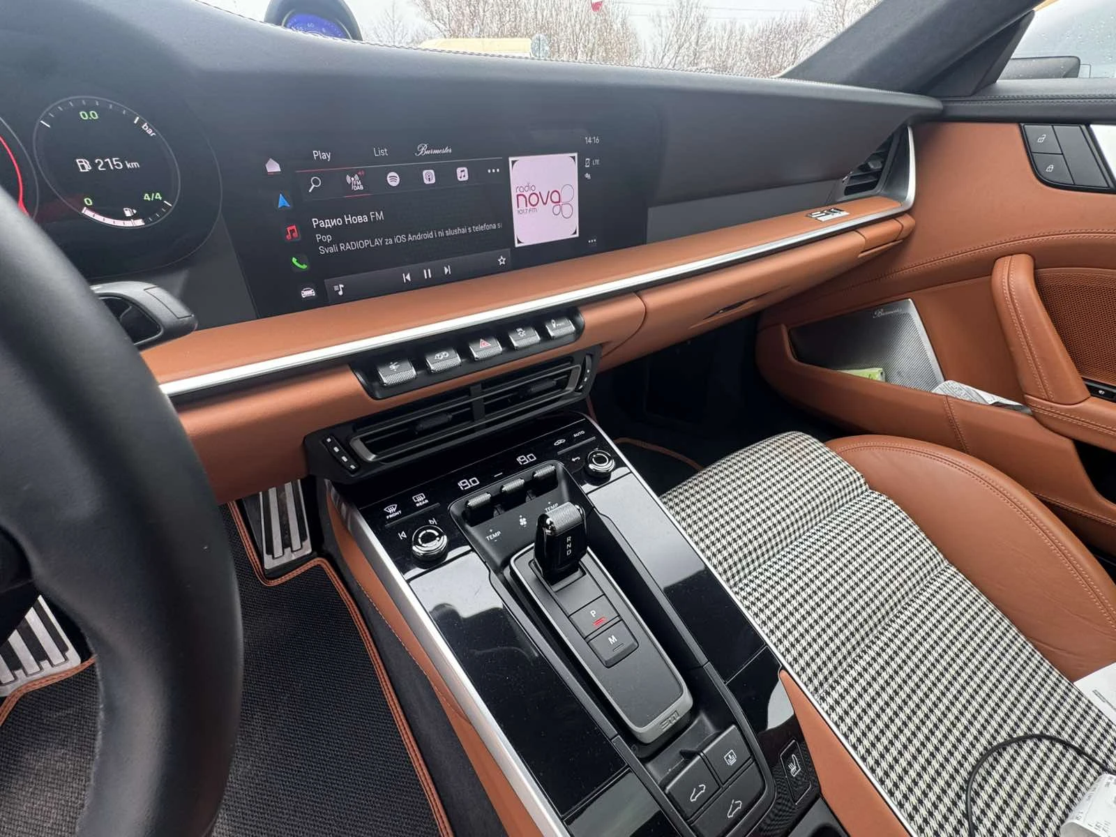 Porsche 911 992 Turbo S Heritage Design Classic Гаранция, снимка 13 - Автомобили и джипове - 53912186