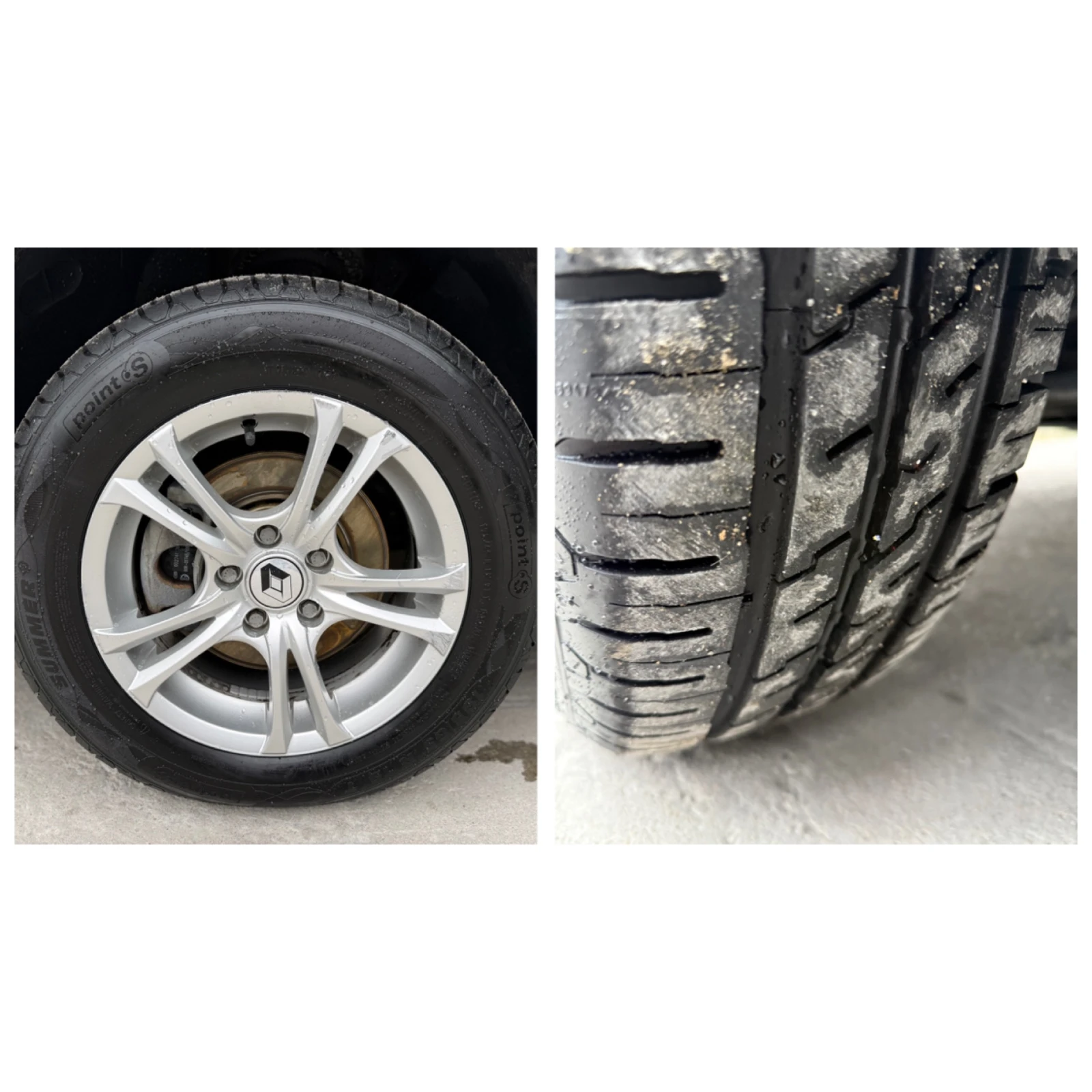 Renault Kangoo 1.5dci -EURO6, снимка 15 - Автомобили и джипове - 53917550