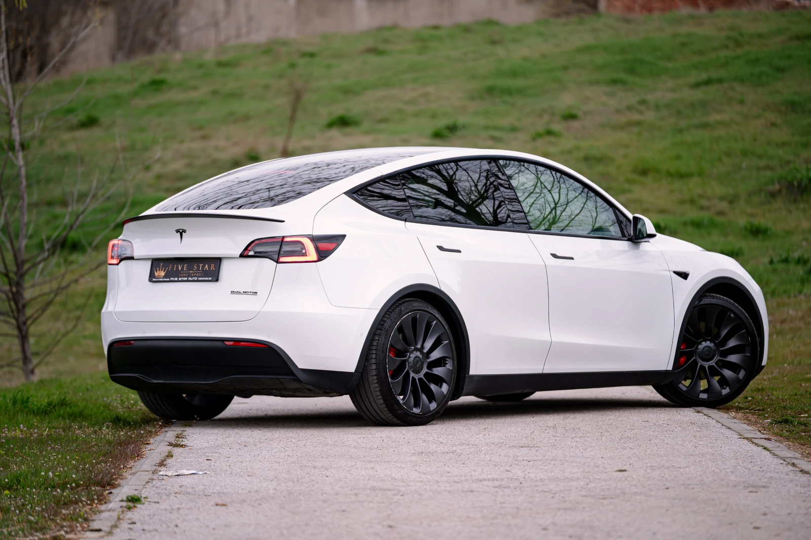 Tesla Model Y Performance , снимка 6 - Автомобили и джипове - 53970164
