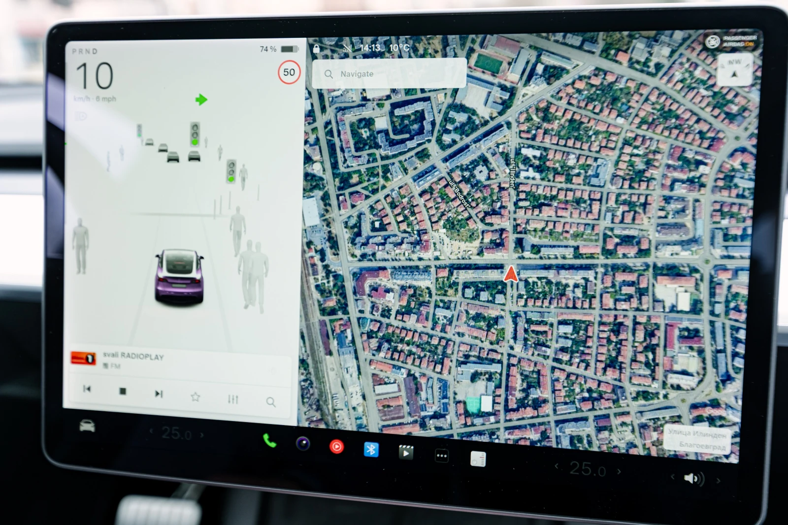 Tesla Model Y Performance , снимка 17 - Автомобили и джипове - 53970164