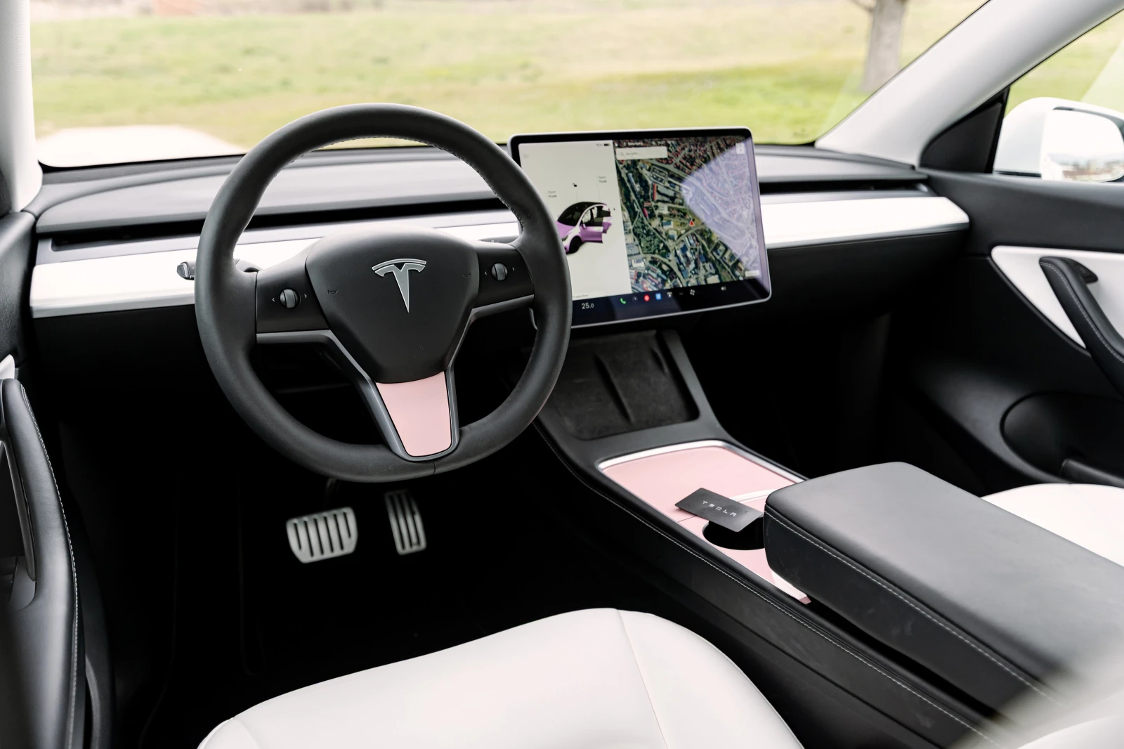 Tesla Model Y Performance , снимка 9 - Автомобили и джипове - 53970164