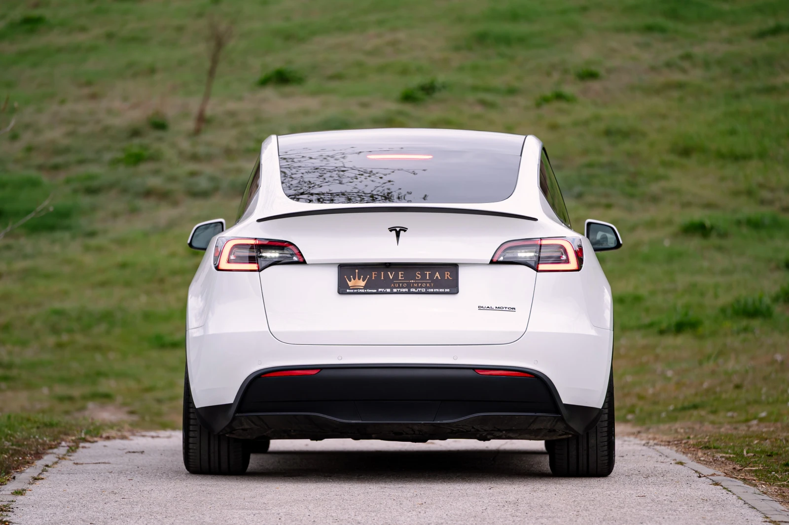 Tesla Model Y Performance , снимка 5 - Автомобили и джипове - 53970164