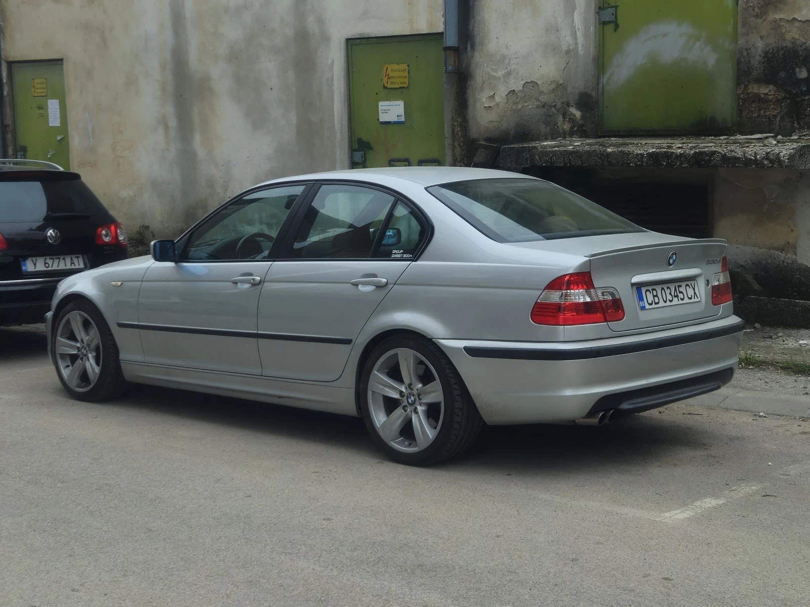 BMW 330 d 204, снимка 5 - Автомобили и джипове - 54130409