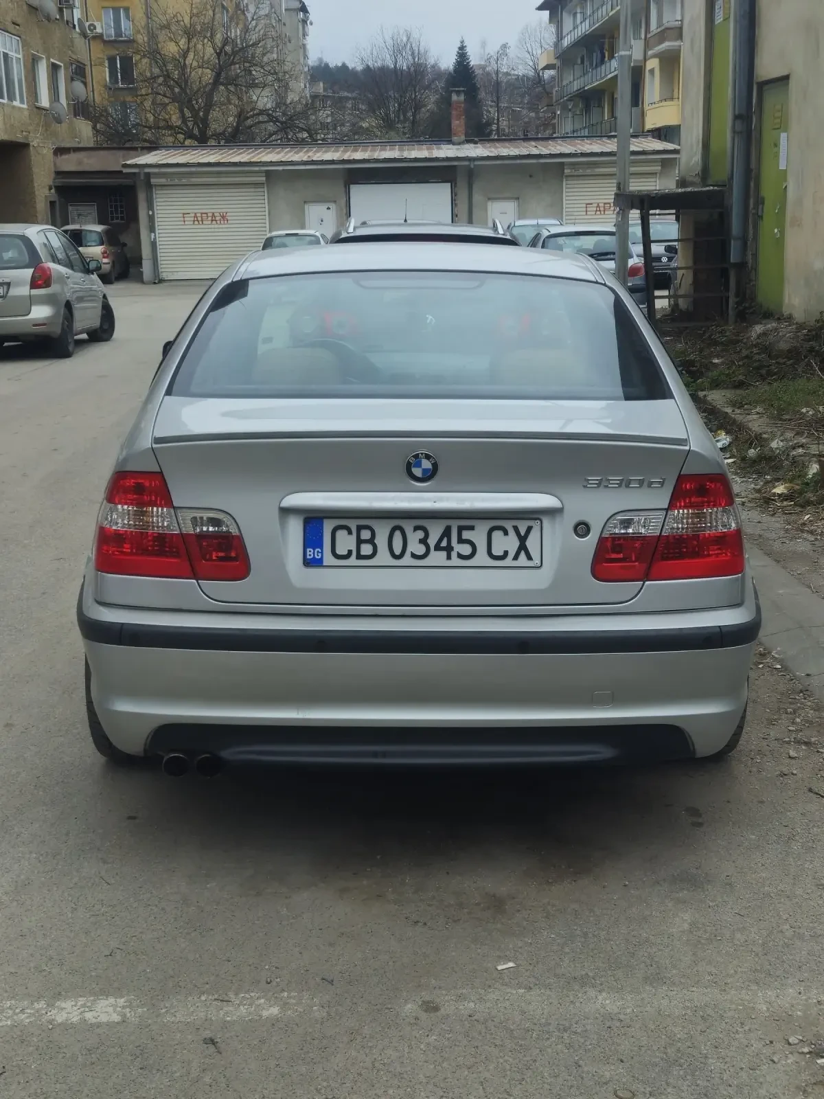 BMW 330 d 204, снимка 4 - Автомобили и джипове - 54130409