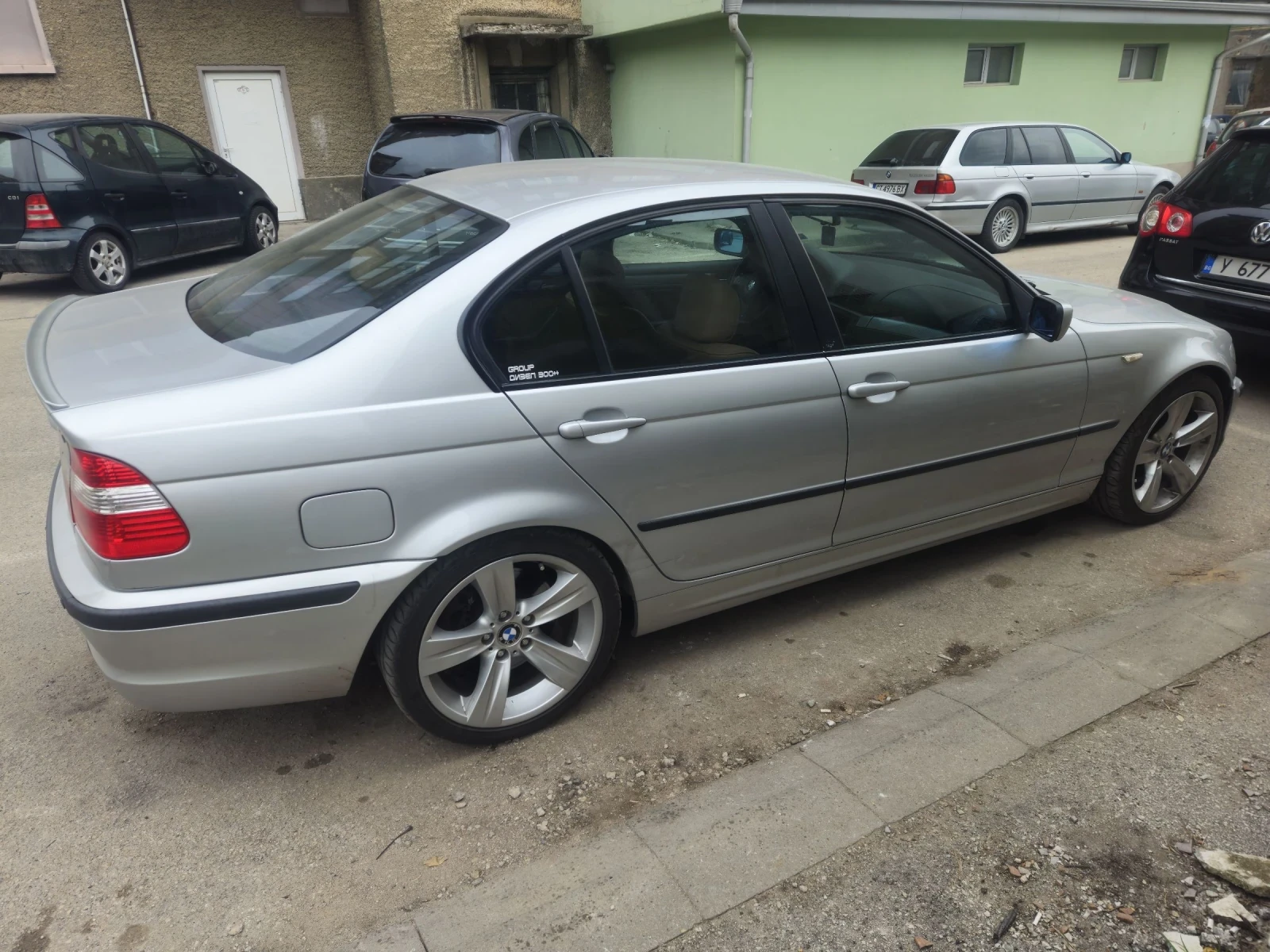 BMW 330 d 204, снимка 2 - Автомобили и джипове - 54130409
